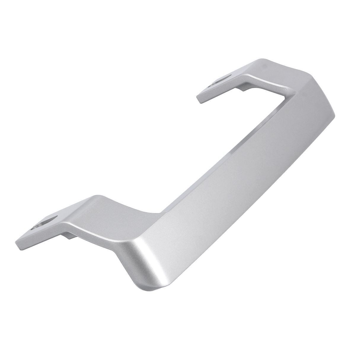 easyPART Türgriff wie Beko 4872691600 Türgriff silbern beko, Kühlschrank / Gefrierschrank