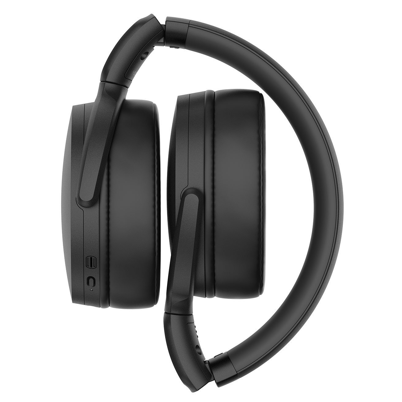Sennheiser HD 350BT Bluetooth) On-Ear-Kopfhörer Schwarz (Bluetooth