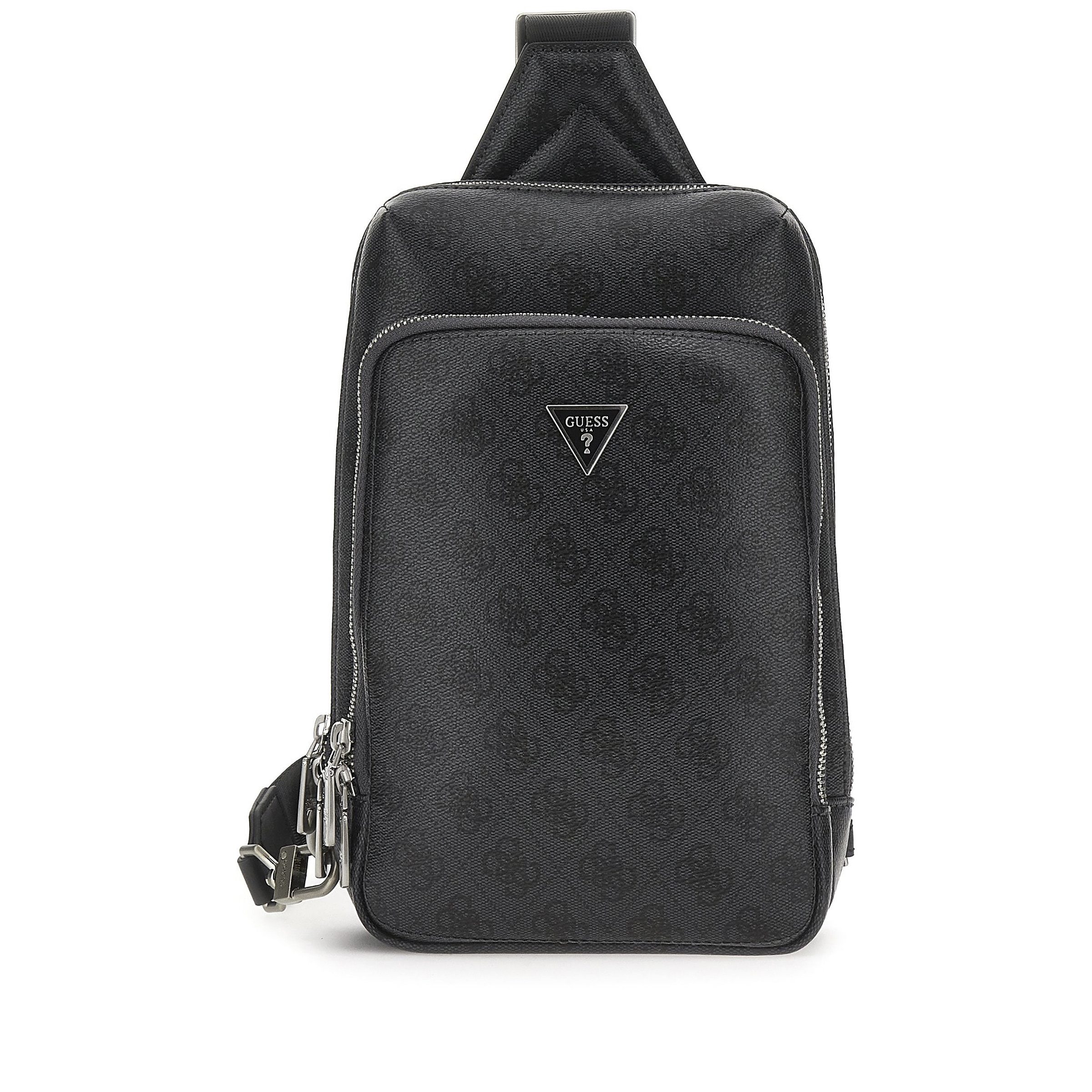 Guess Umhängetasche Milano Slingbag 4g-logo günstig online kaufen