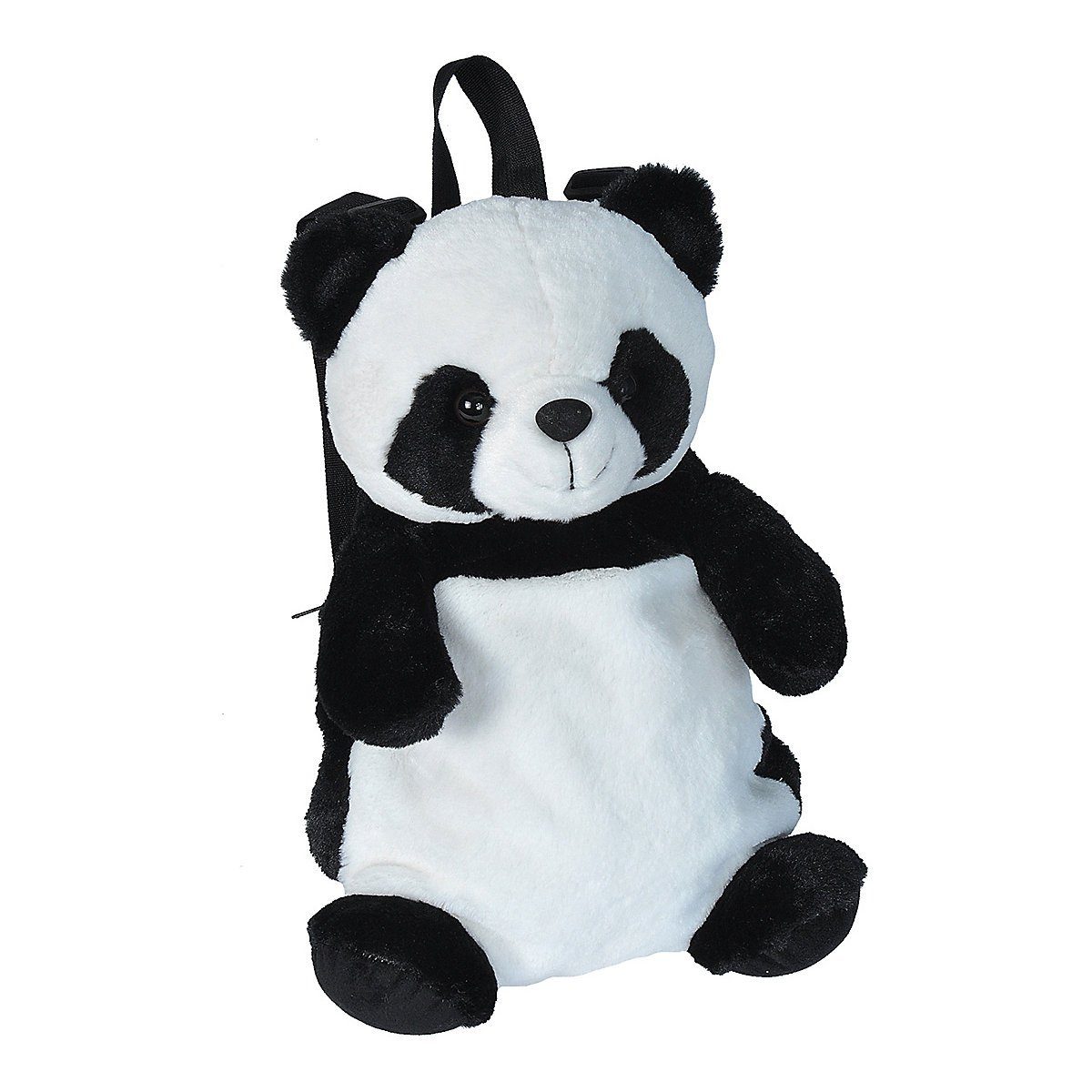 Spielzeug Kindertaschen WILD REPUBLIC    Kindergartentasche Plüsch-Kinderrucksack Panda
