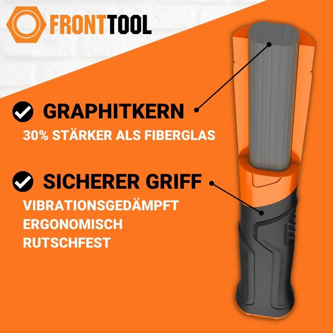 Fronttool Hammer Spalthammer 85cm - Spaltaxt günstig online kaufen
