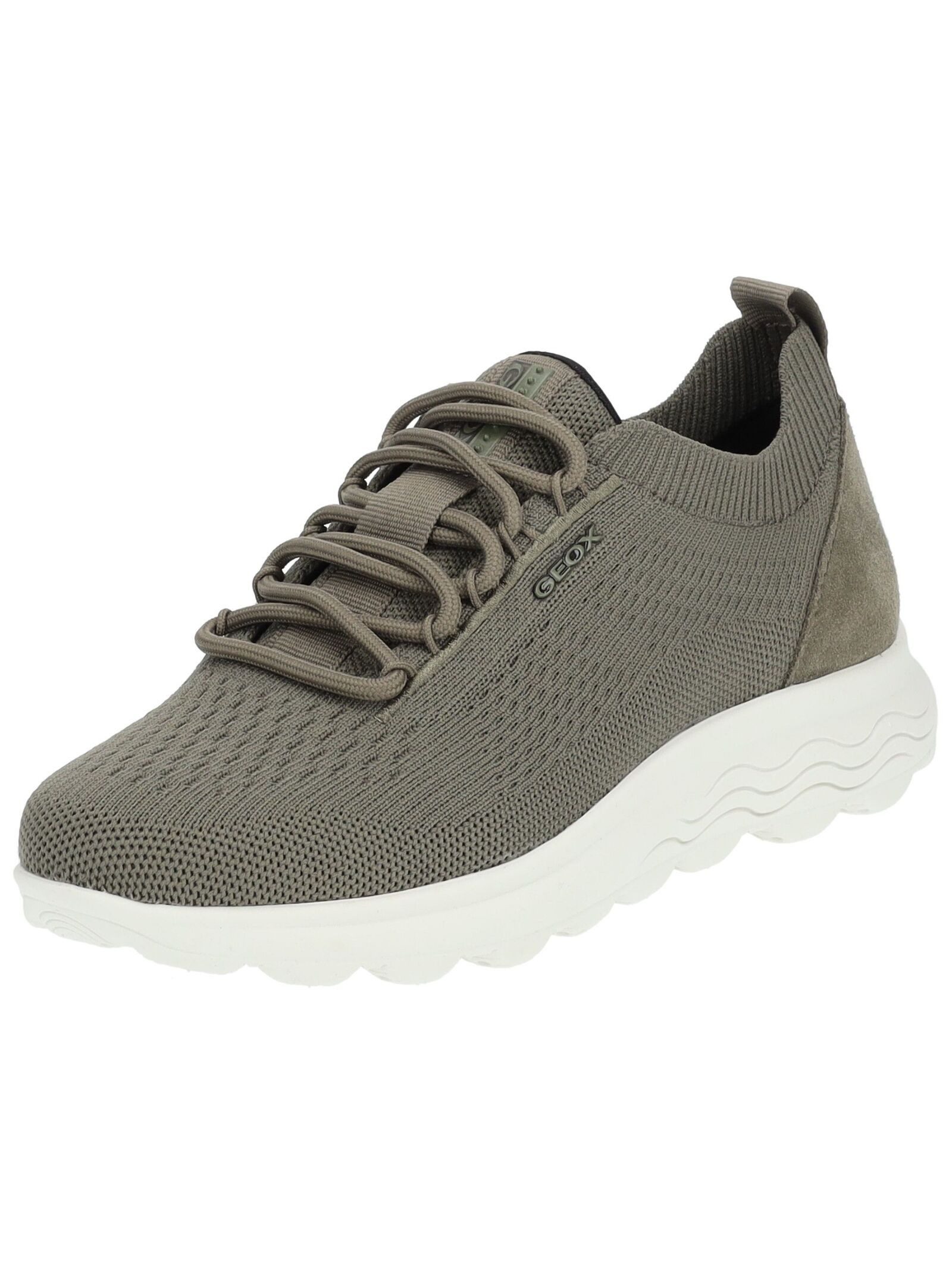 Geox Sneaker Veloursleder/Textil Sneaker günstig online kaufen