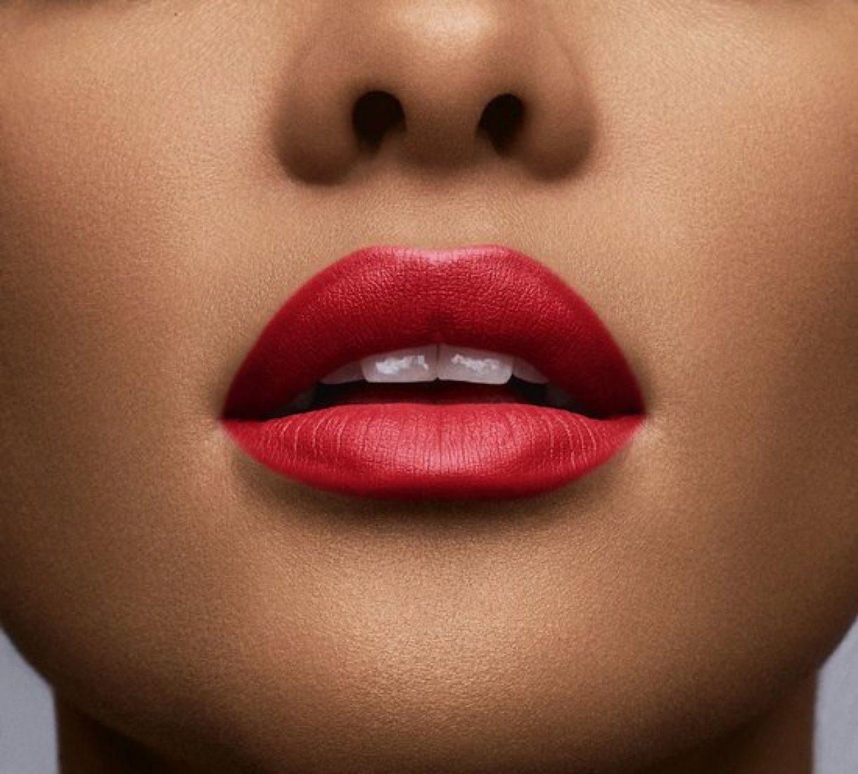 LANCOME Lippenstift Matte Shaker 189 RED'Y IN 5 Liquid Lip Gloss mit Matt Finish 6,2ml, 1-tlg.