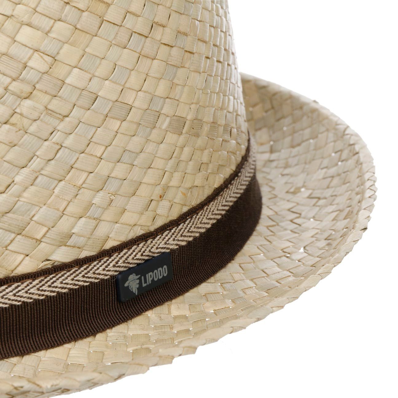 Lipodo Sonnenhut (1-St) Sommerhut, Made in Italy