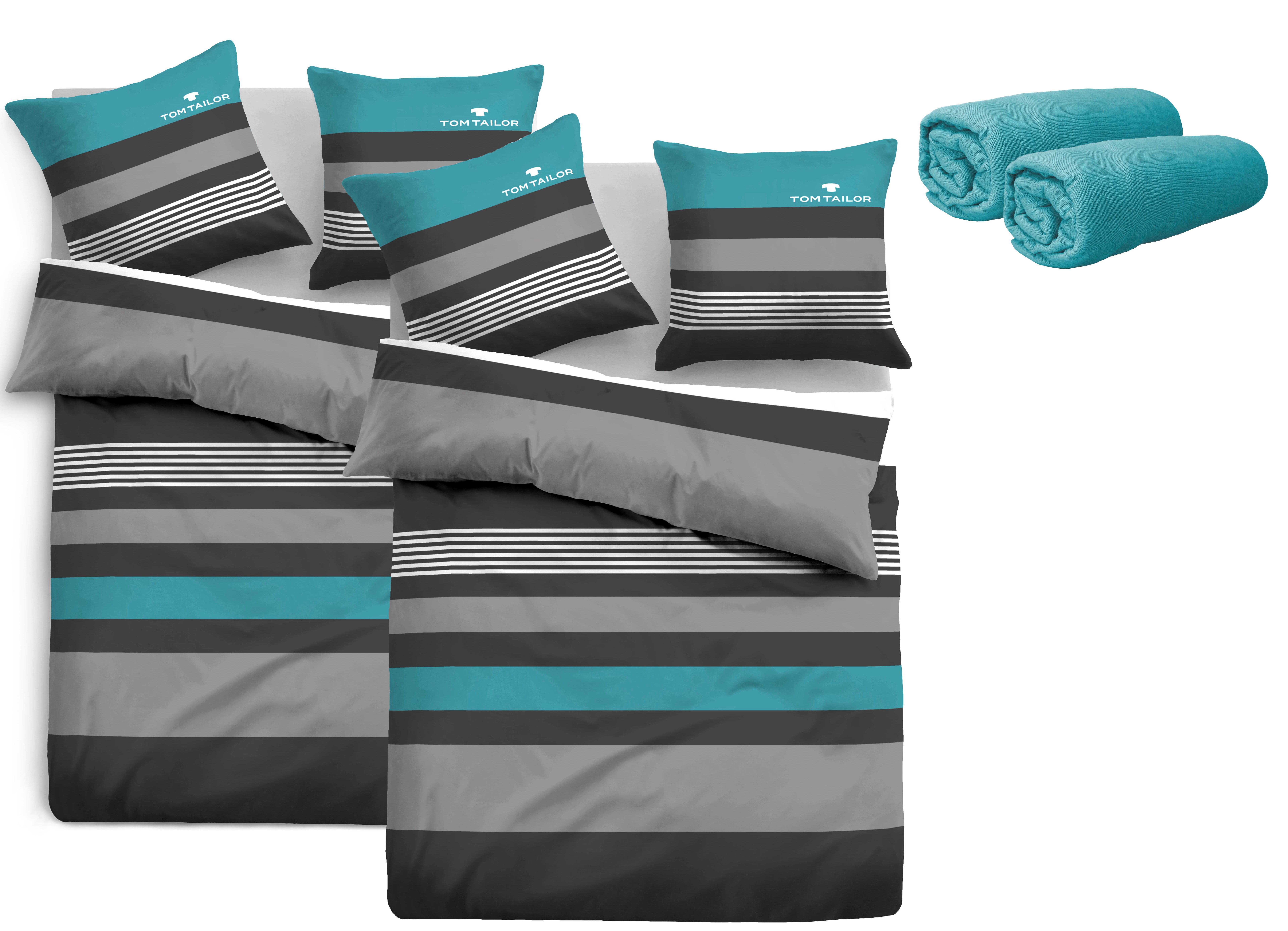 TOM TAILOR HOME Bettwäsche Carl in günstig online kaufen