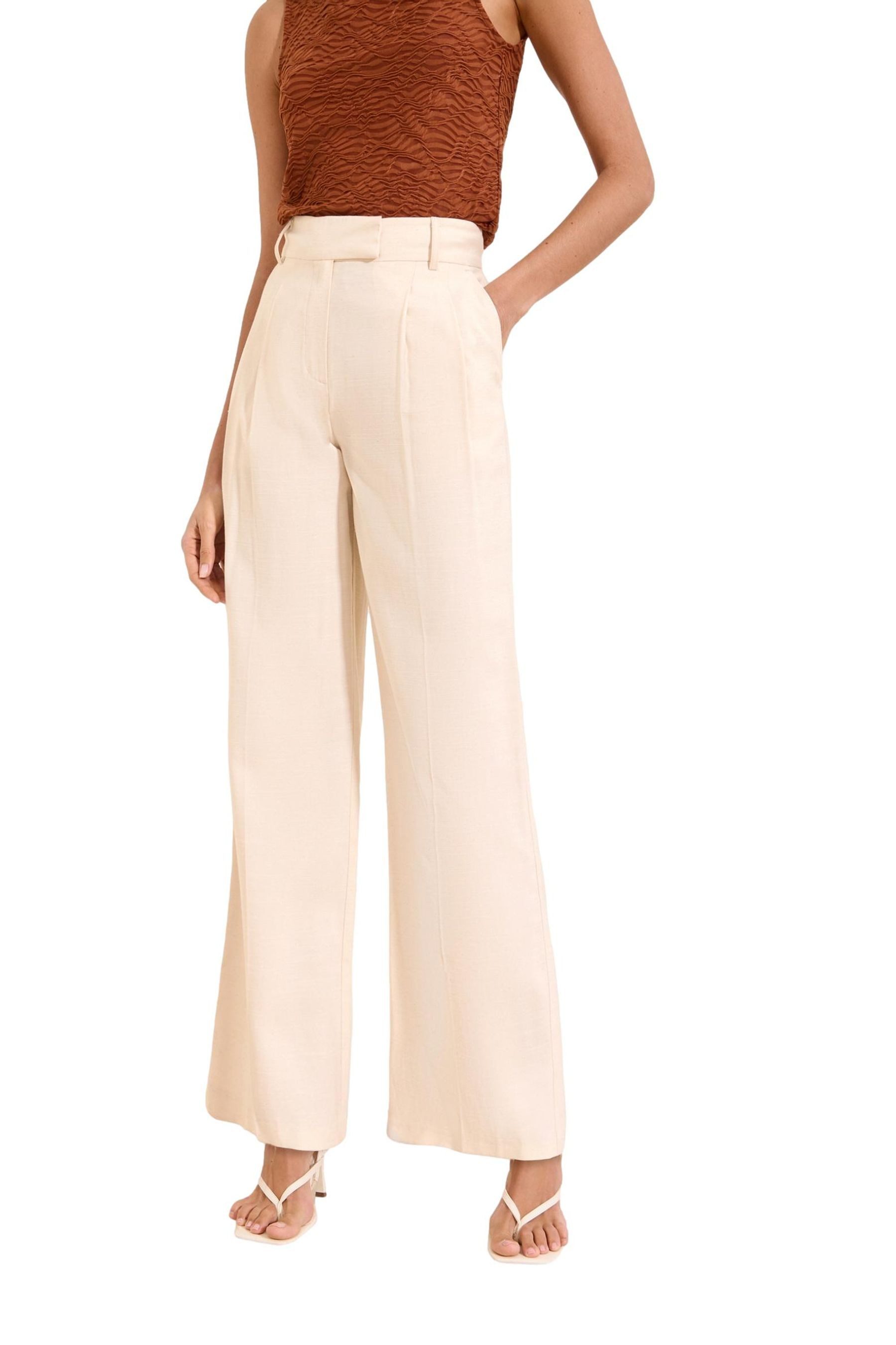 LIPSY Anzughose Friends Like These Tailored Fit Hose, Kurzgröße (1-tlg)