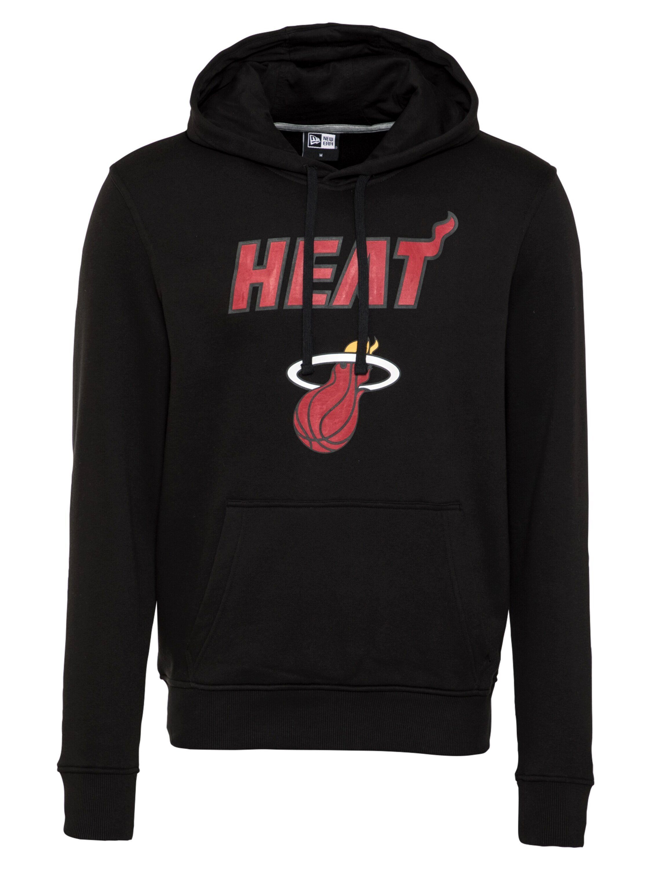 Miami Heat NBA New Era (1-tlg) Sweatshirt