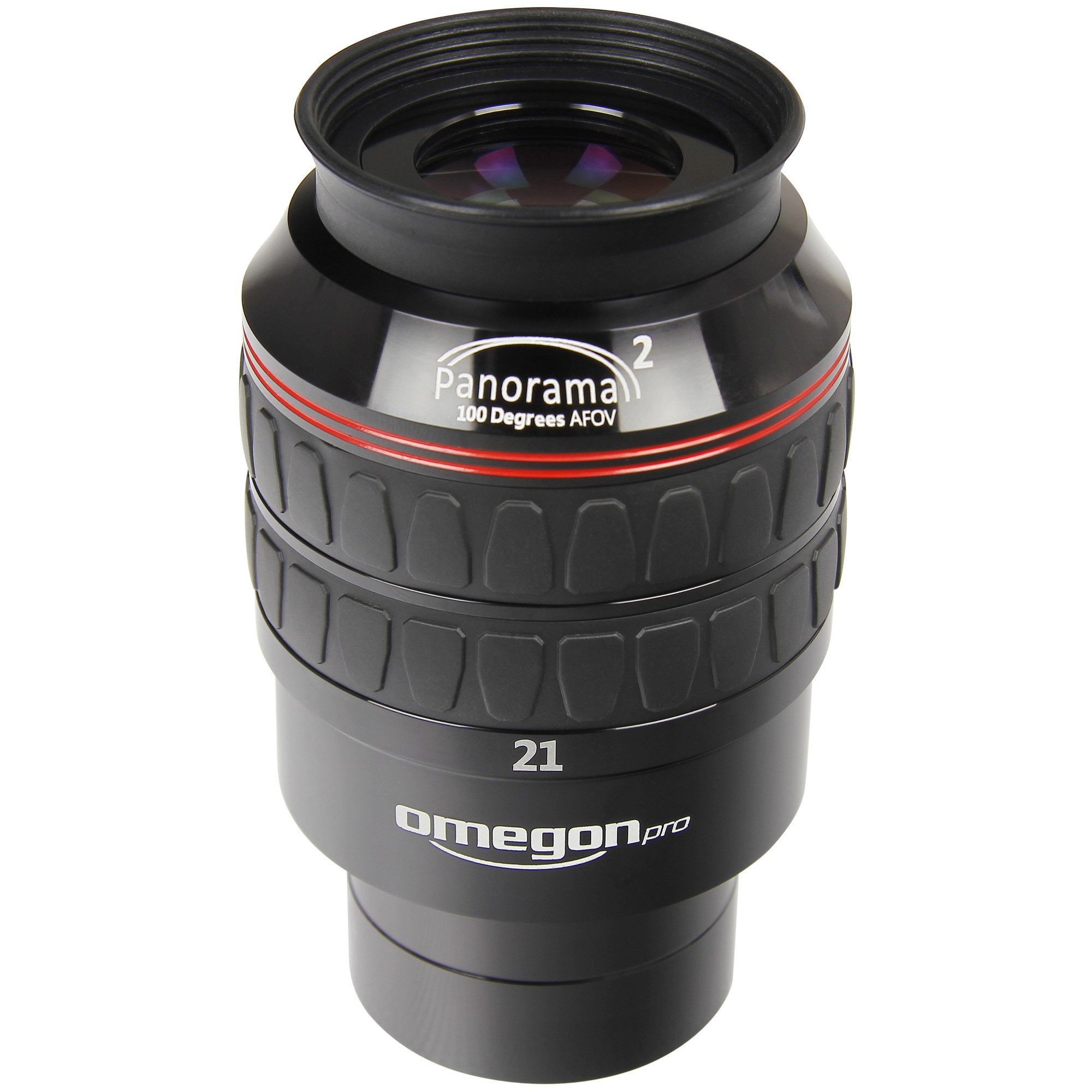 Omegon Teleskop Omegon Panorama II 21mm Okular 2''