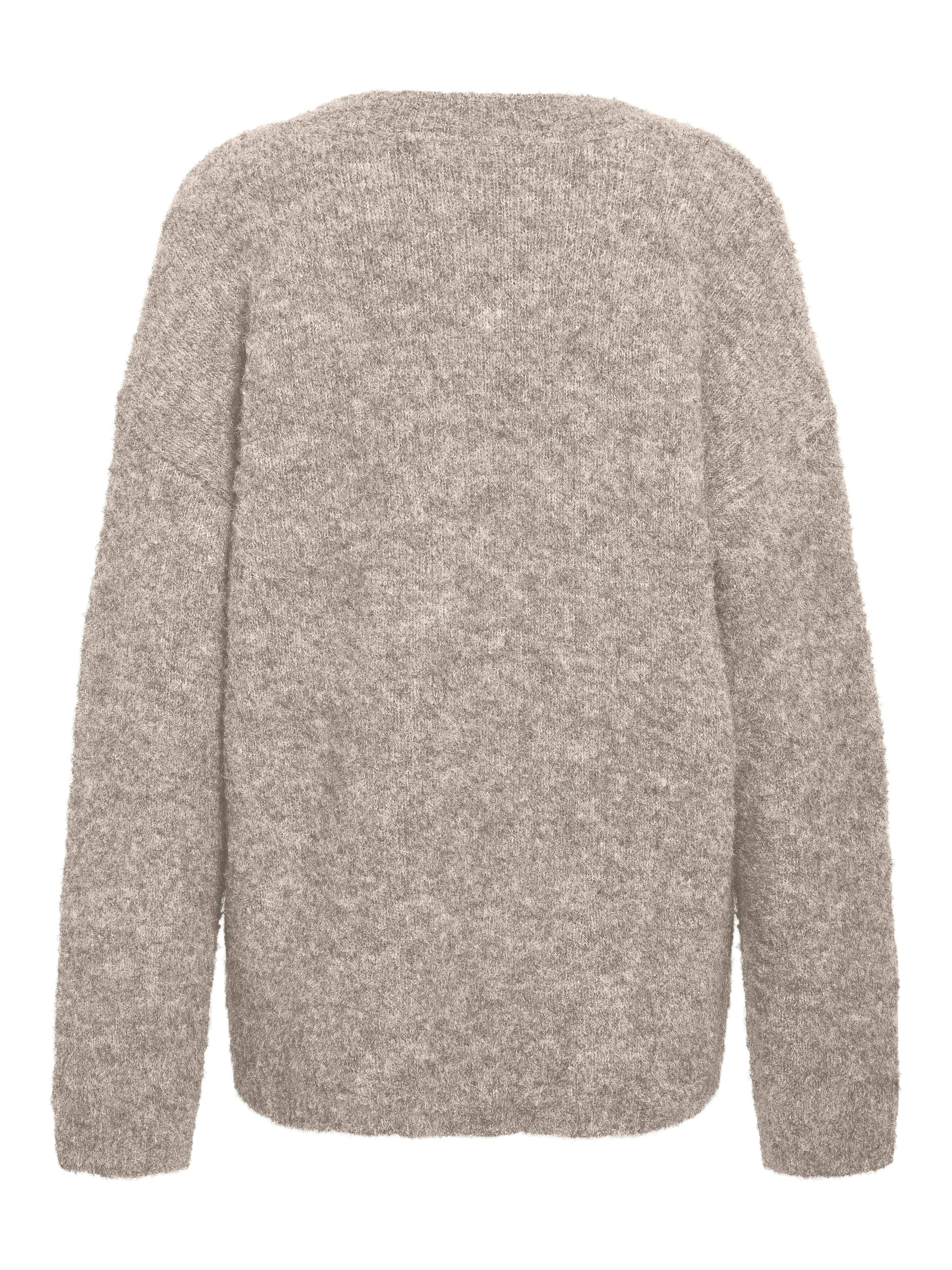 Noisy may Strickjacke NMDOLLY L/S KNIT CARDIGAN FWD NOOS