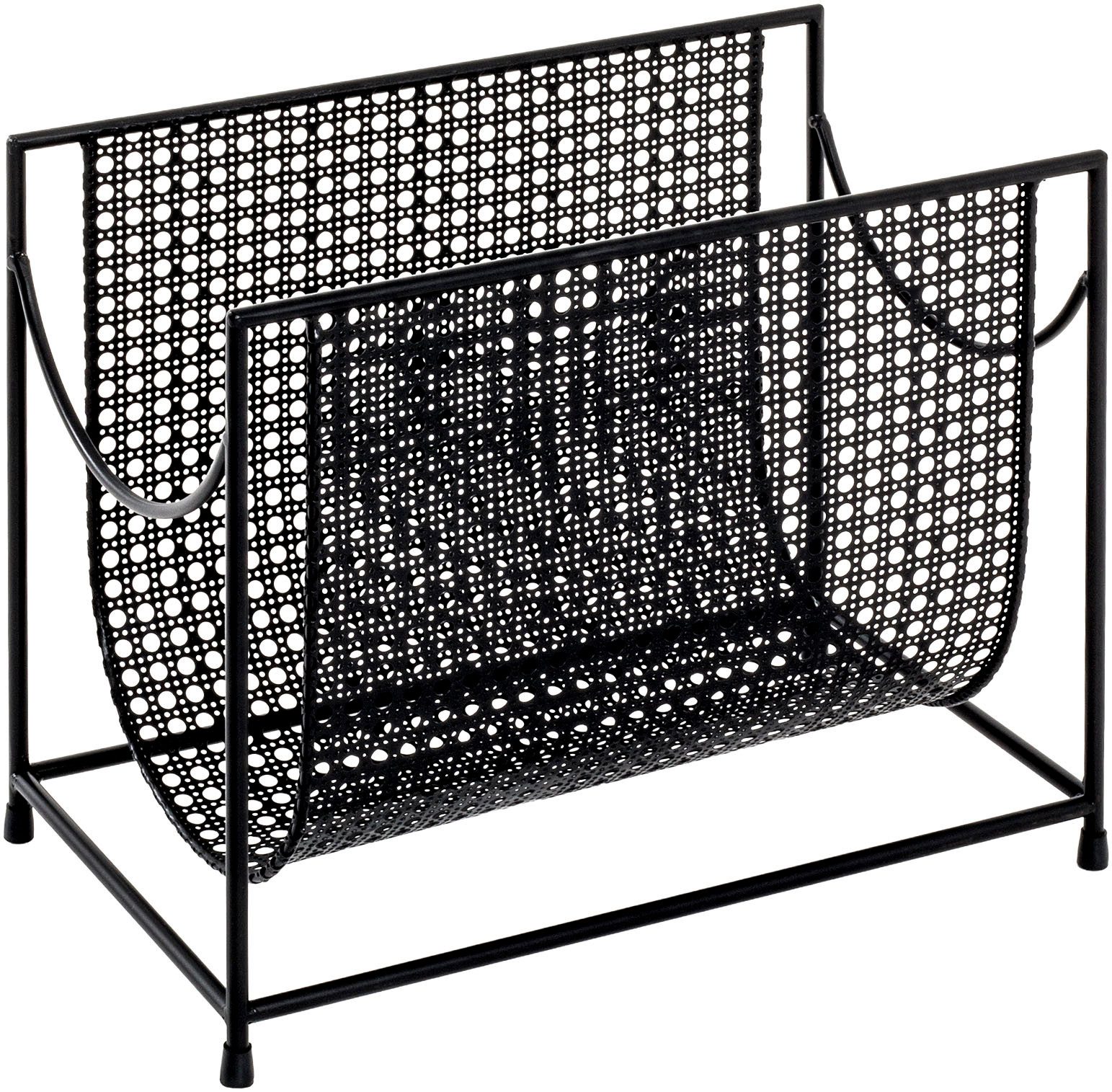 HAKU Zeitungsständer 22517, Breite 37 cm