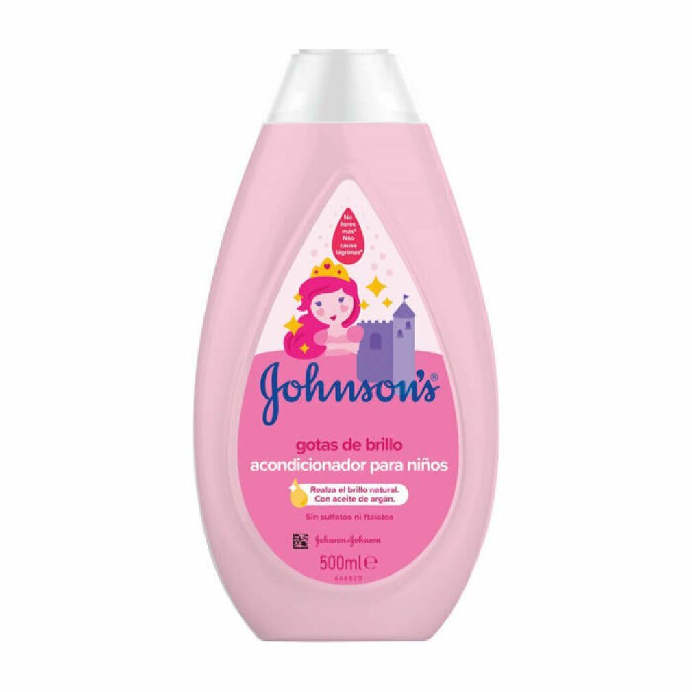 Johnson & Johnson Haarspülung Johnsons Conditioner Für Kinder 500ml