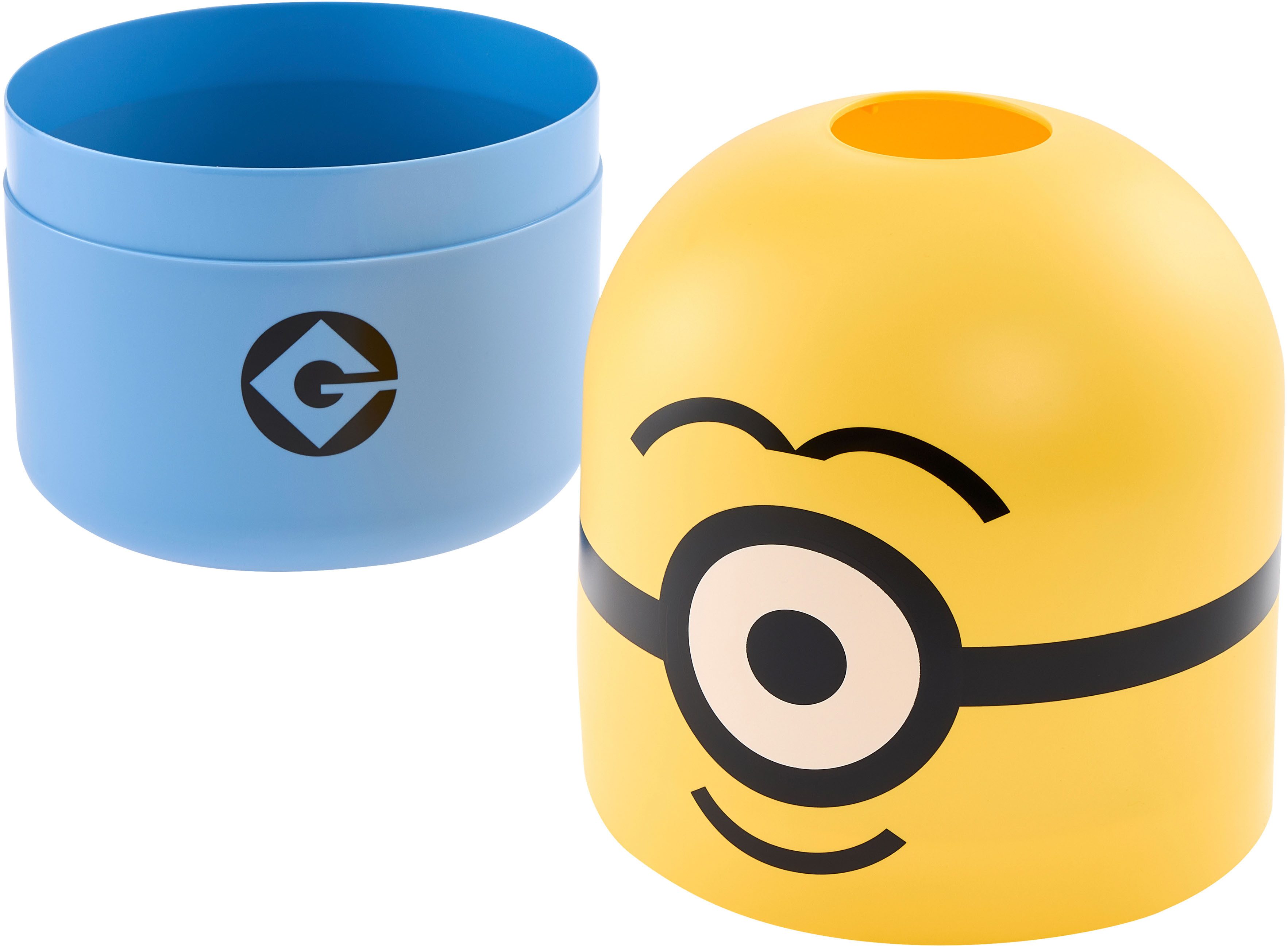 keeeper Aufbewahrungsbox Stuart "minions" Aufbewahrungsdose 8L (1 St), keeeper mit Design aus "Ich einfach unverbesserlich" – Bild 4 von 5