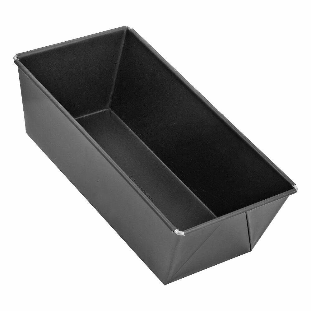 Brotbackform Black Metallic 30 cm
