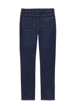 Wrangler 5-Pocket-Jeans Jeans Larston Five-Pocket-Style lange Hose Slim (1-tlg)