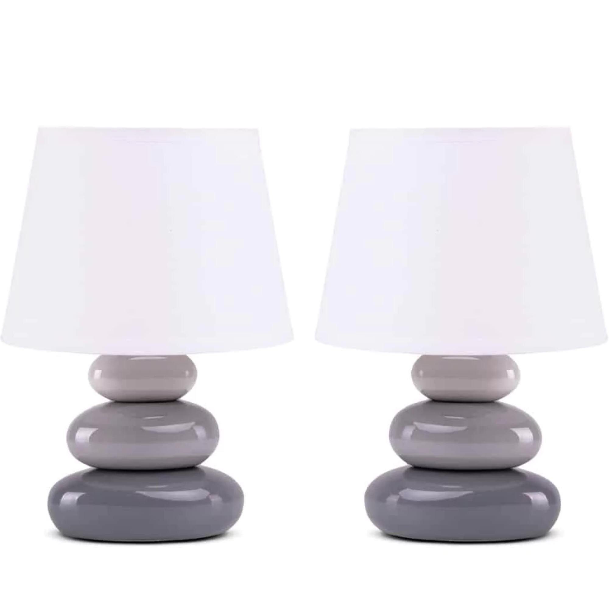 KONSIMO® Tischleuchte SALU Tischlampe, ohne Leuchtmittel, günstig online kaufen