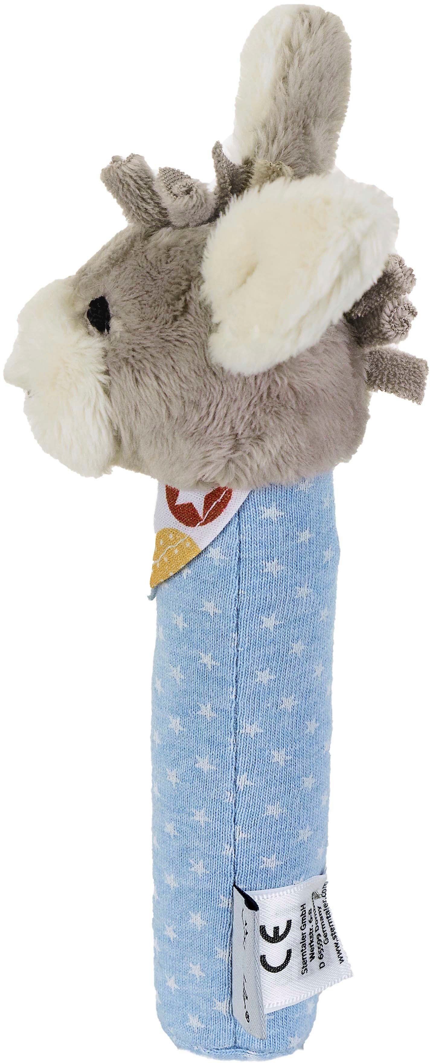 Sterntaler® Greifspielzeug Emmi, mit Quietsche günstig online kaufen