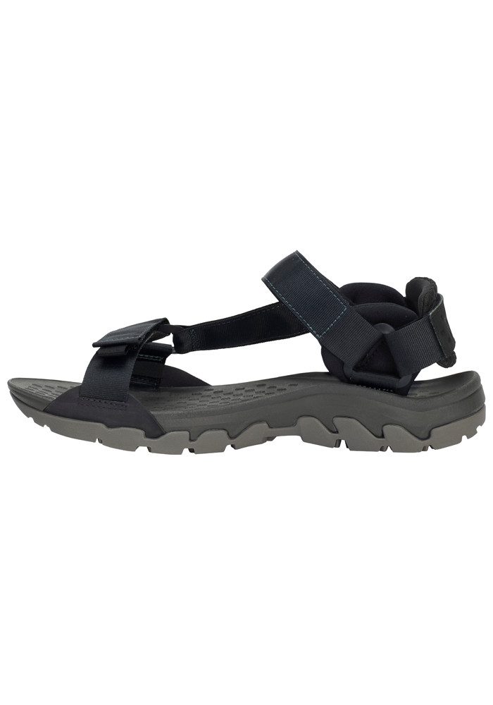 Jack Wolfskin RIDGE SANDAL W Outdoorsandale Sandale, Sommerschuhe – Bild 4 von 5