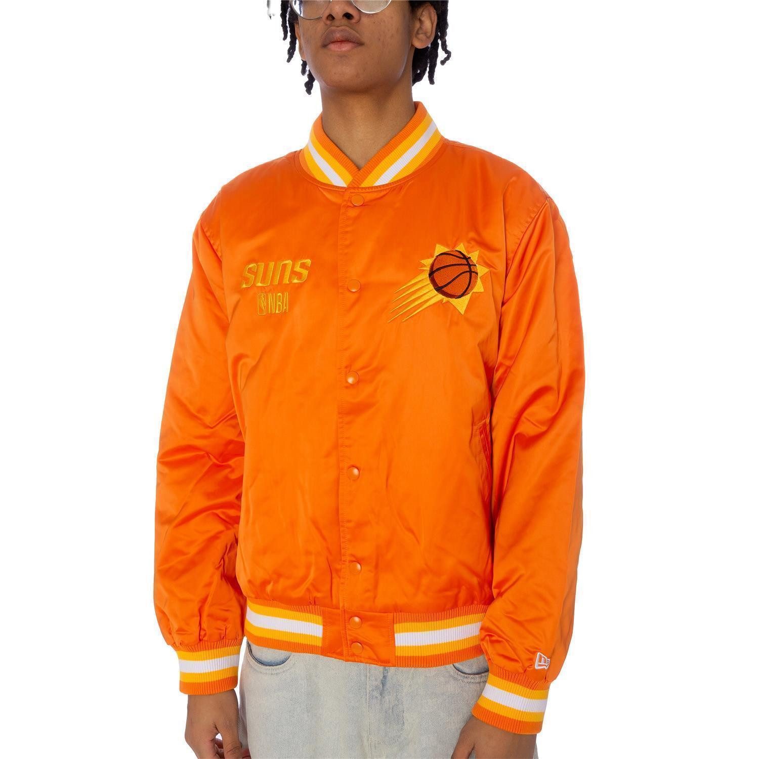 New Era Bomberjacke Jacke New Era NBA Bomber Phoenix Suns