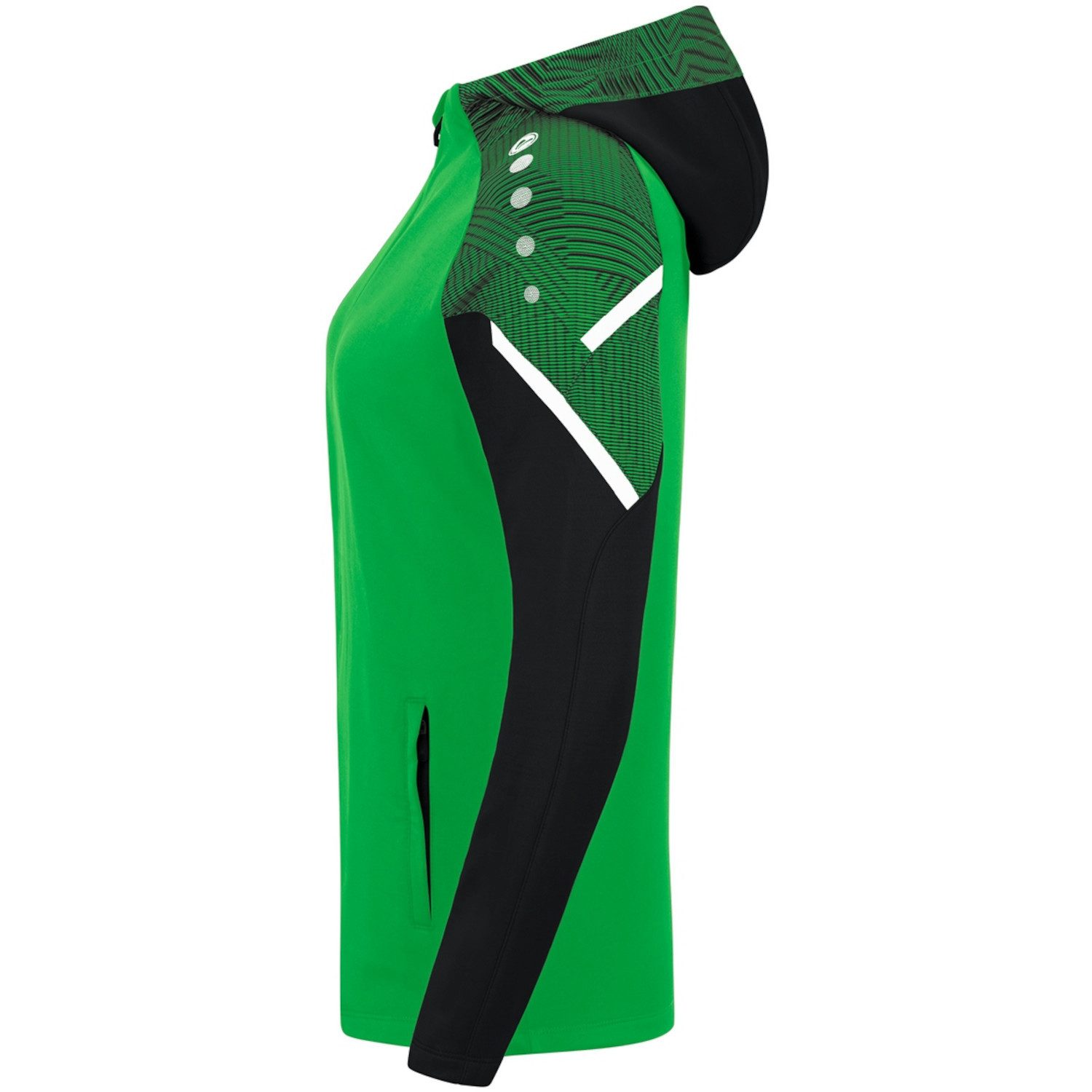 Jako Trainingsjacke Jako Damen Kapuzenjacke Performance 6822