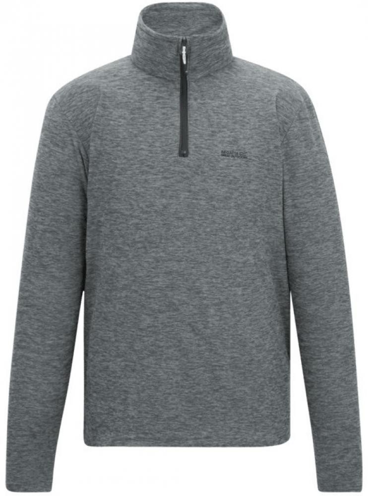 Fleecepullover Herren Fleece Jacke Halfzip - ThompsonMarl