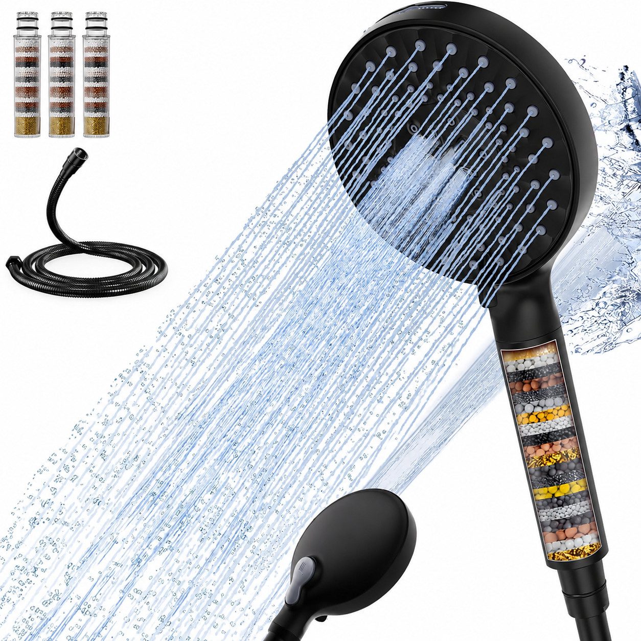 Rainsworth Handbrause Rainsworth Handbrause, (Set, sales@aquavital-global.com)