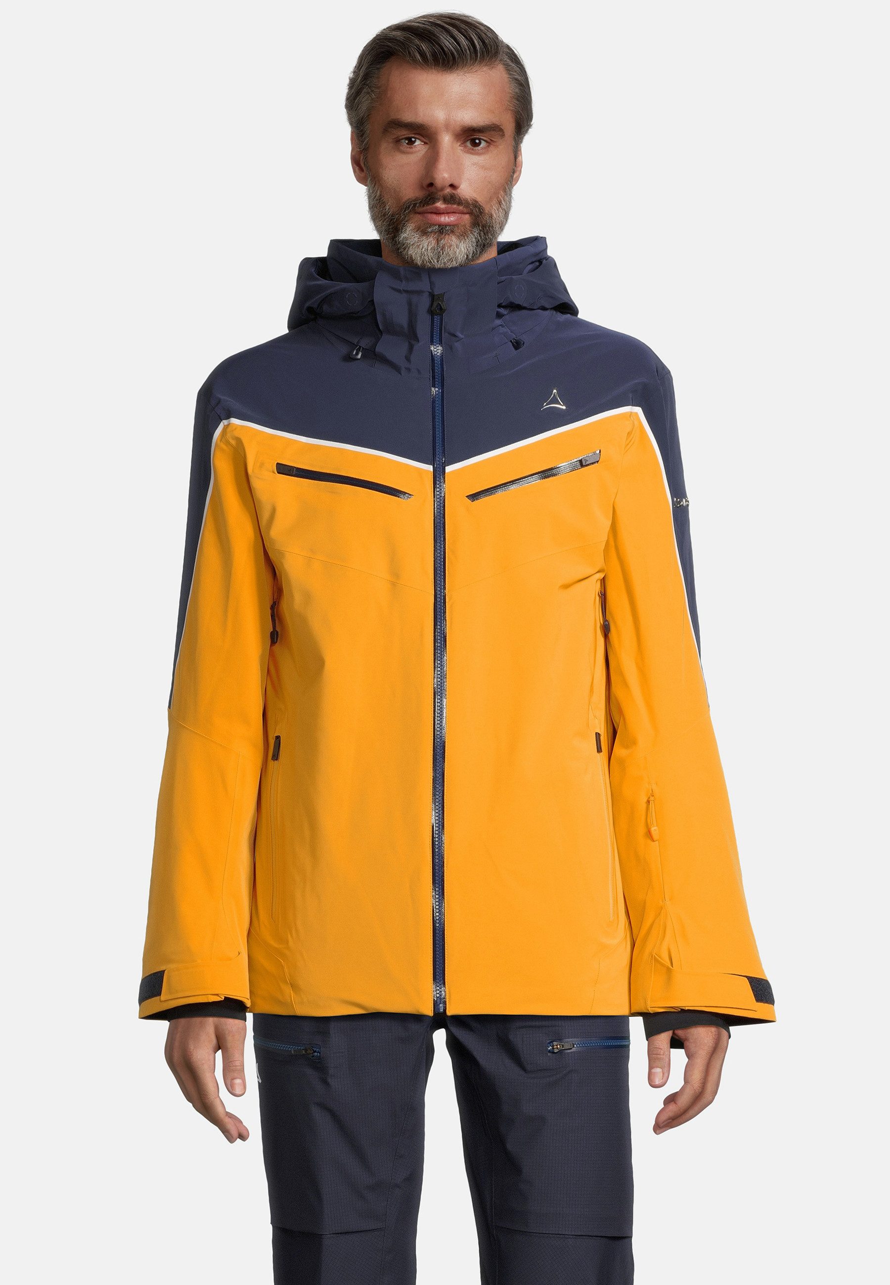 Schöffel Skijacke Trittkopf M mit getapten Nähten