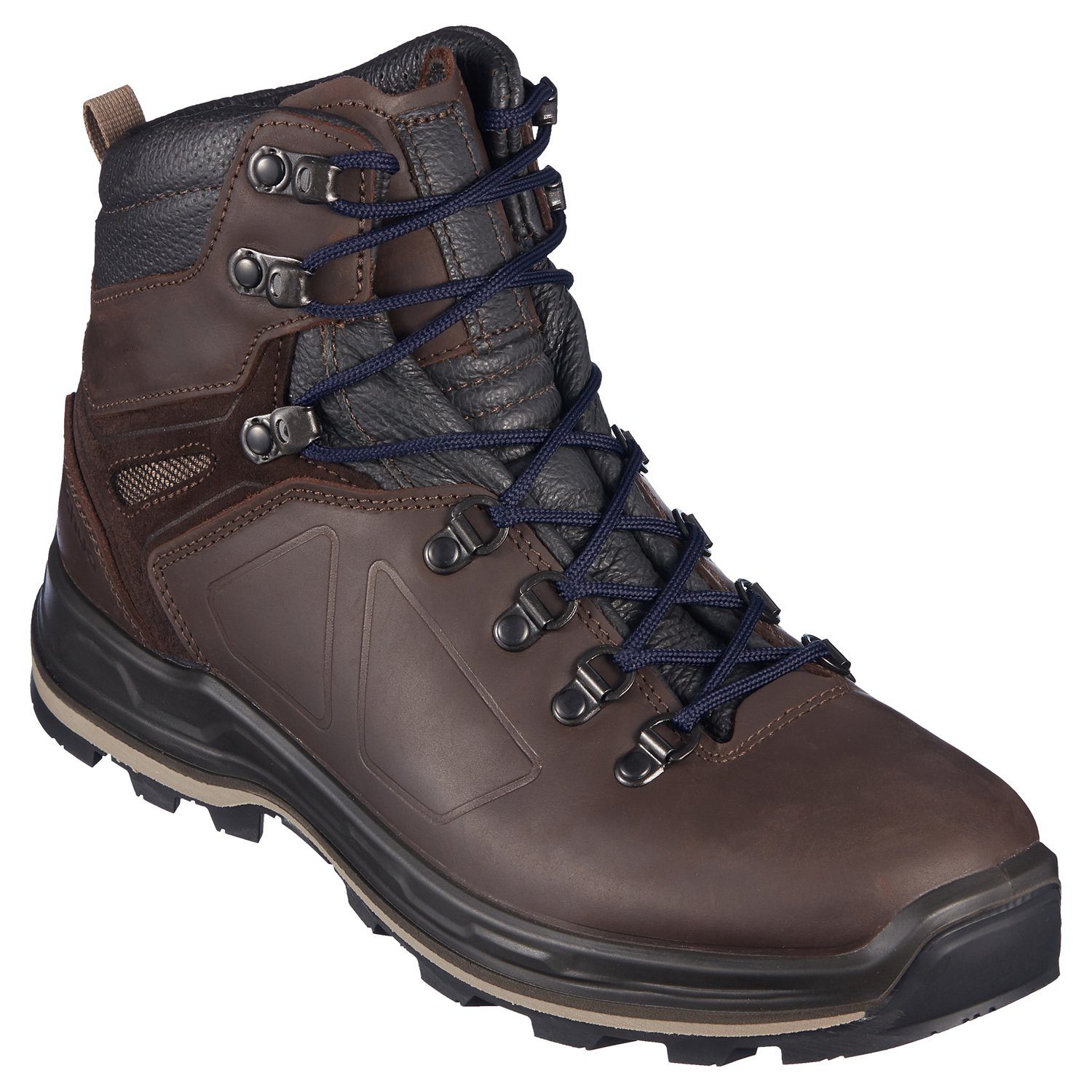 Di Ficchiano Schnürsenkel runde SCHNÜRSENKEL ø 4,5 mm für Trekkingschuhe un günstig online kaufen