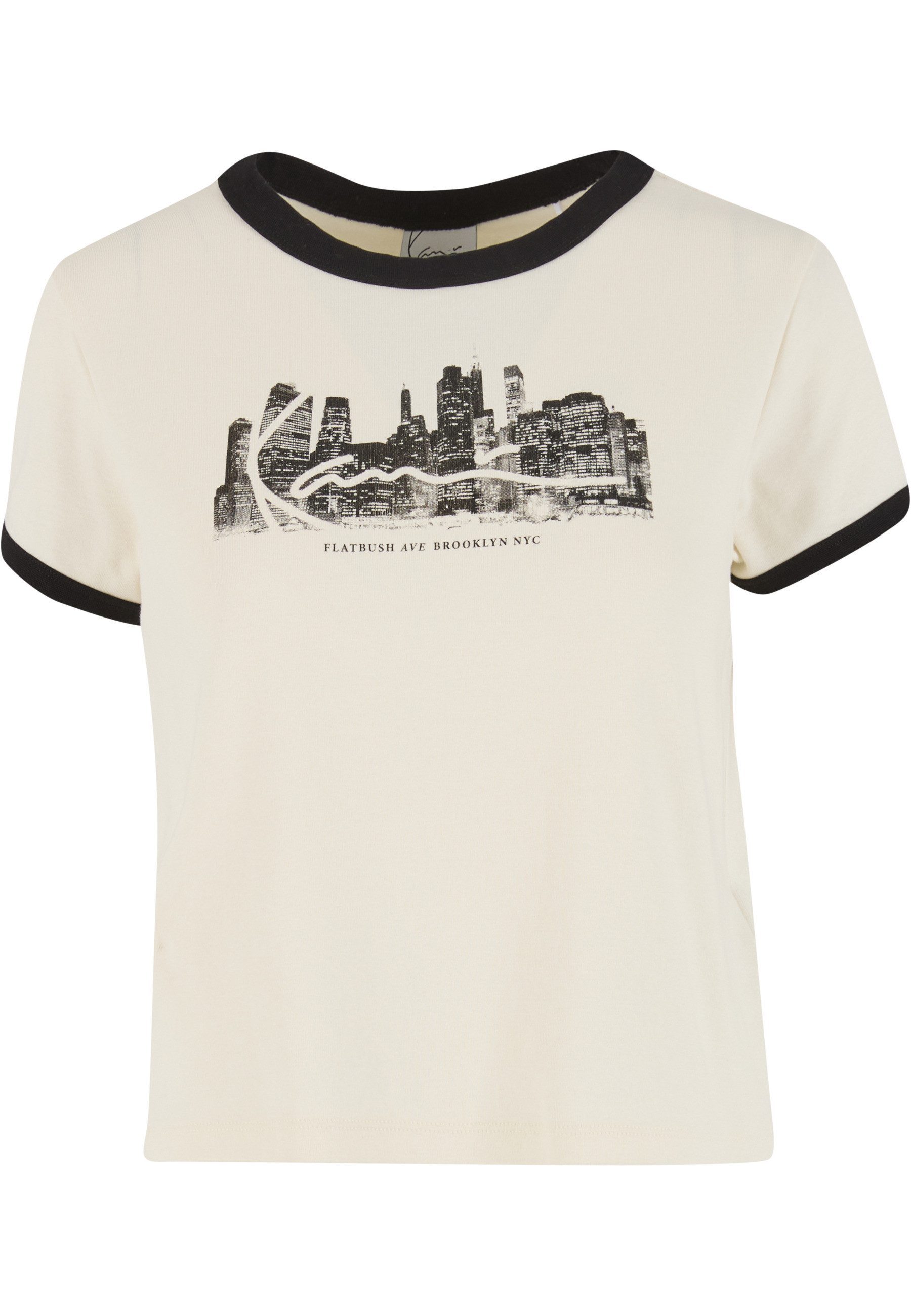 Karl Kani T-Shirt Karl Kani Signature Skyline T-Shirt (1-tlg)