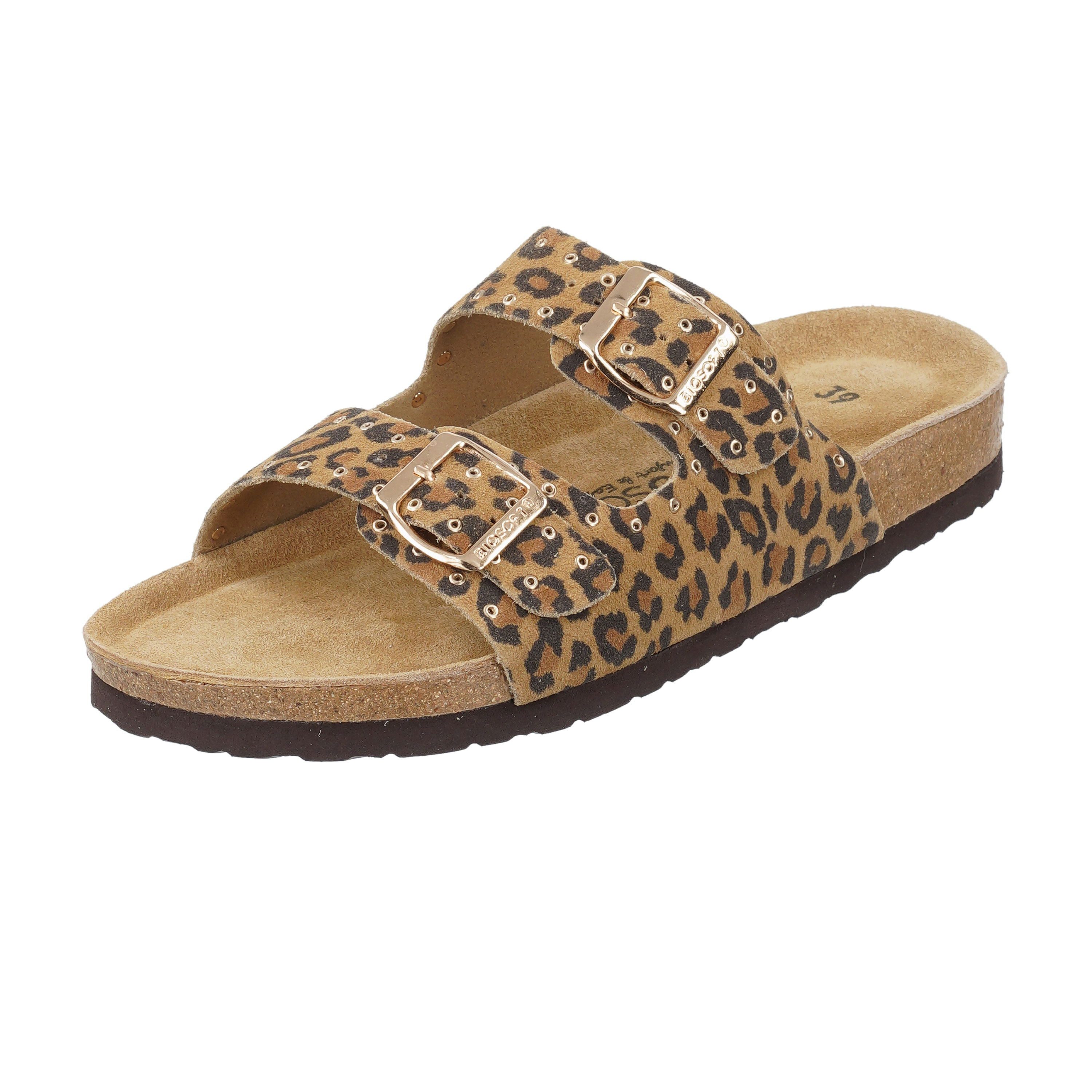 Biosoft Comfort & Easy Walk Schnalle 2 Riemen Sandale