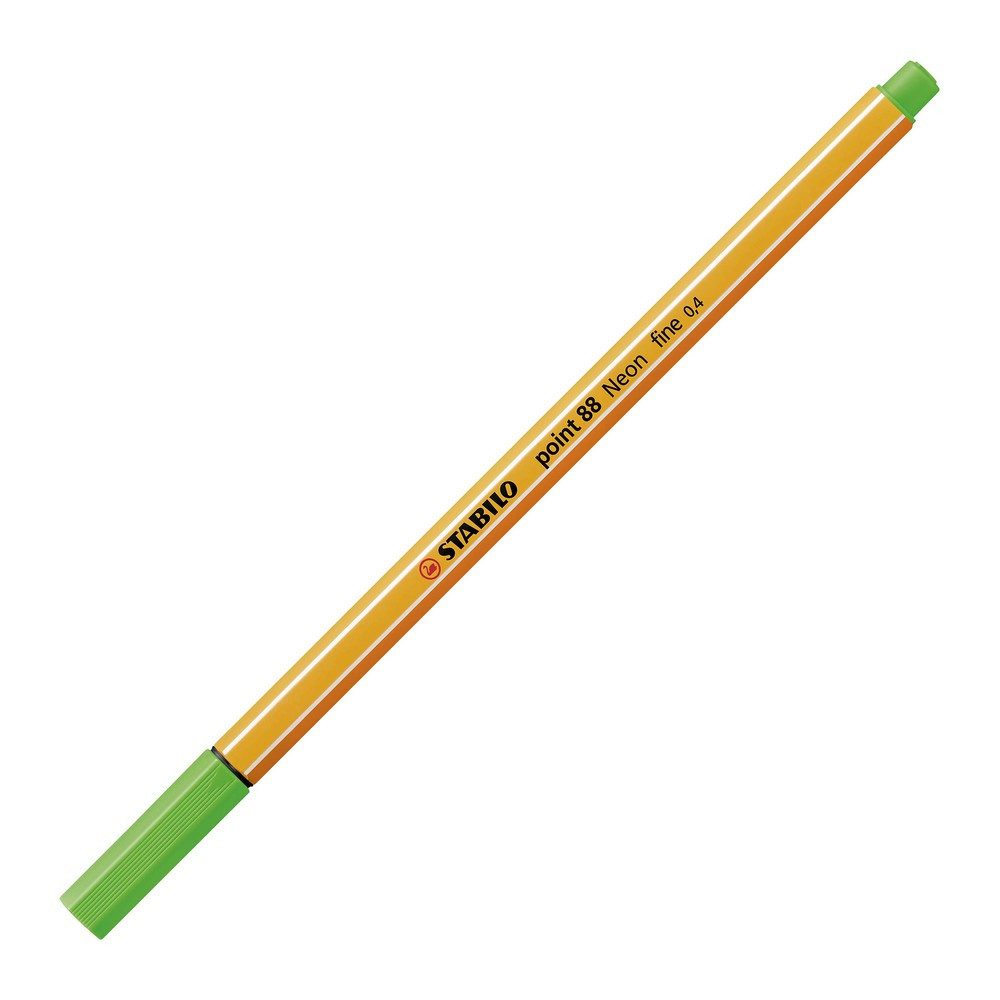 Stabila Filzstift point 88, (1-tlg), farbe