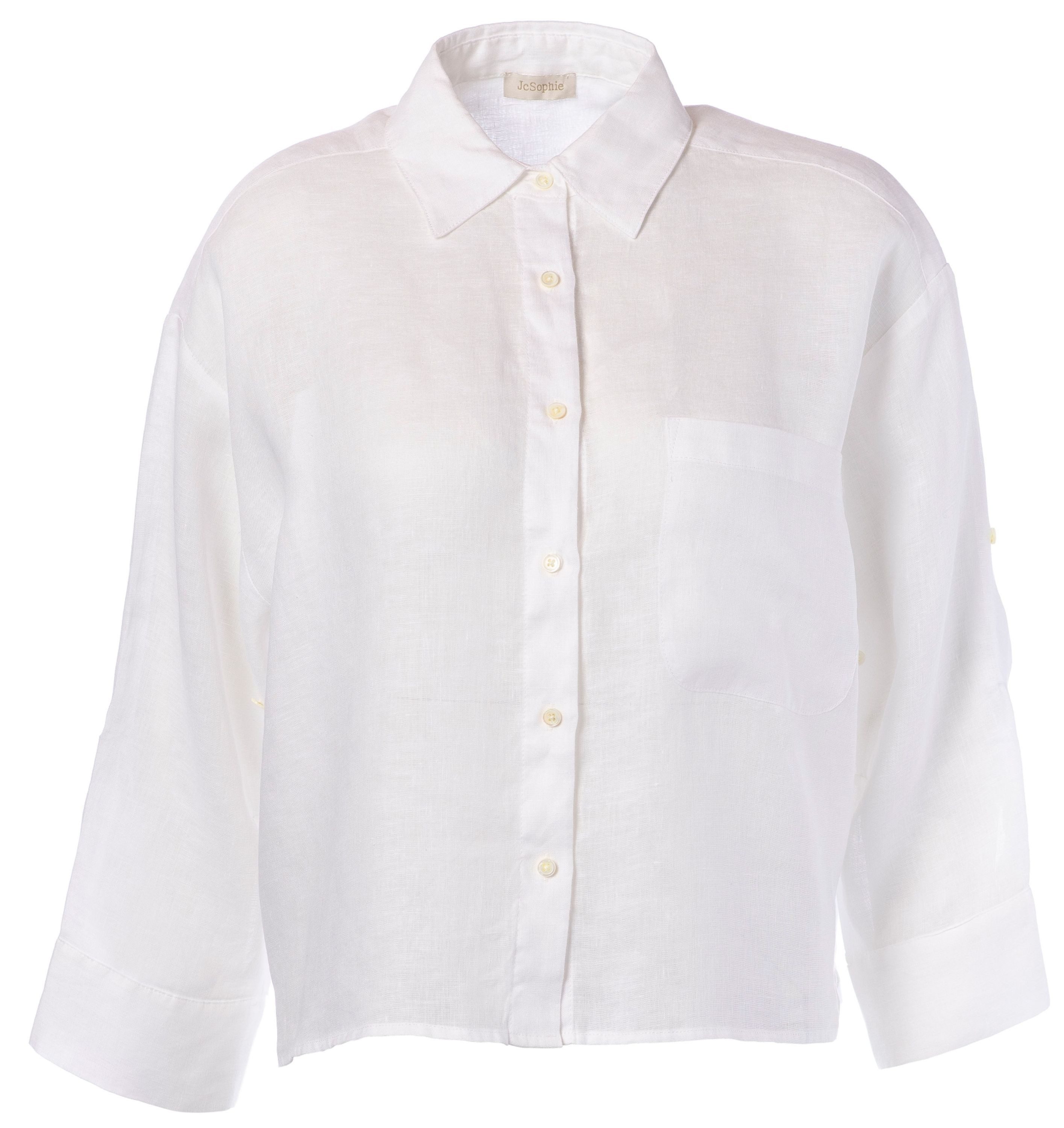 JC Sophie Klassische Bluse