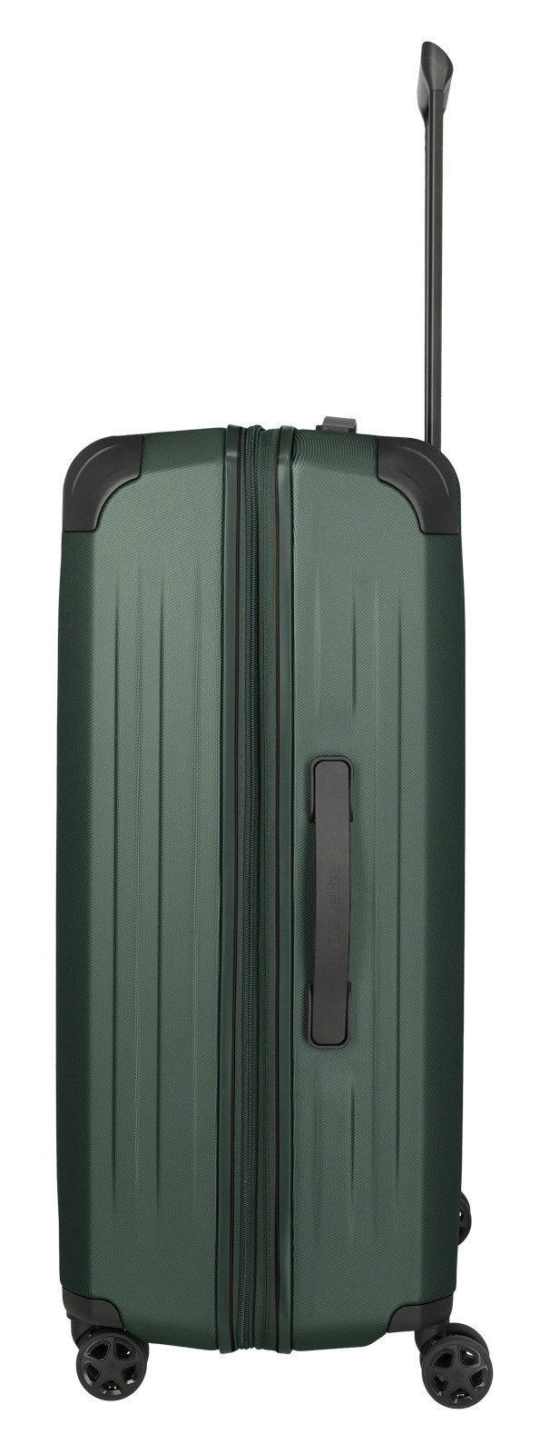 travelite Hartschalen-Trolley DYNAMIIC Reisekoffer Hartschale, 4 Rollen, ABS-Hartschale und Volumenerweiterung – Bild 5 von 5