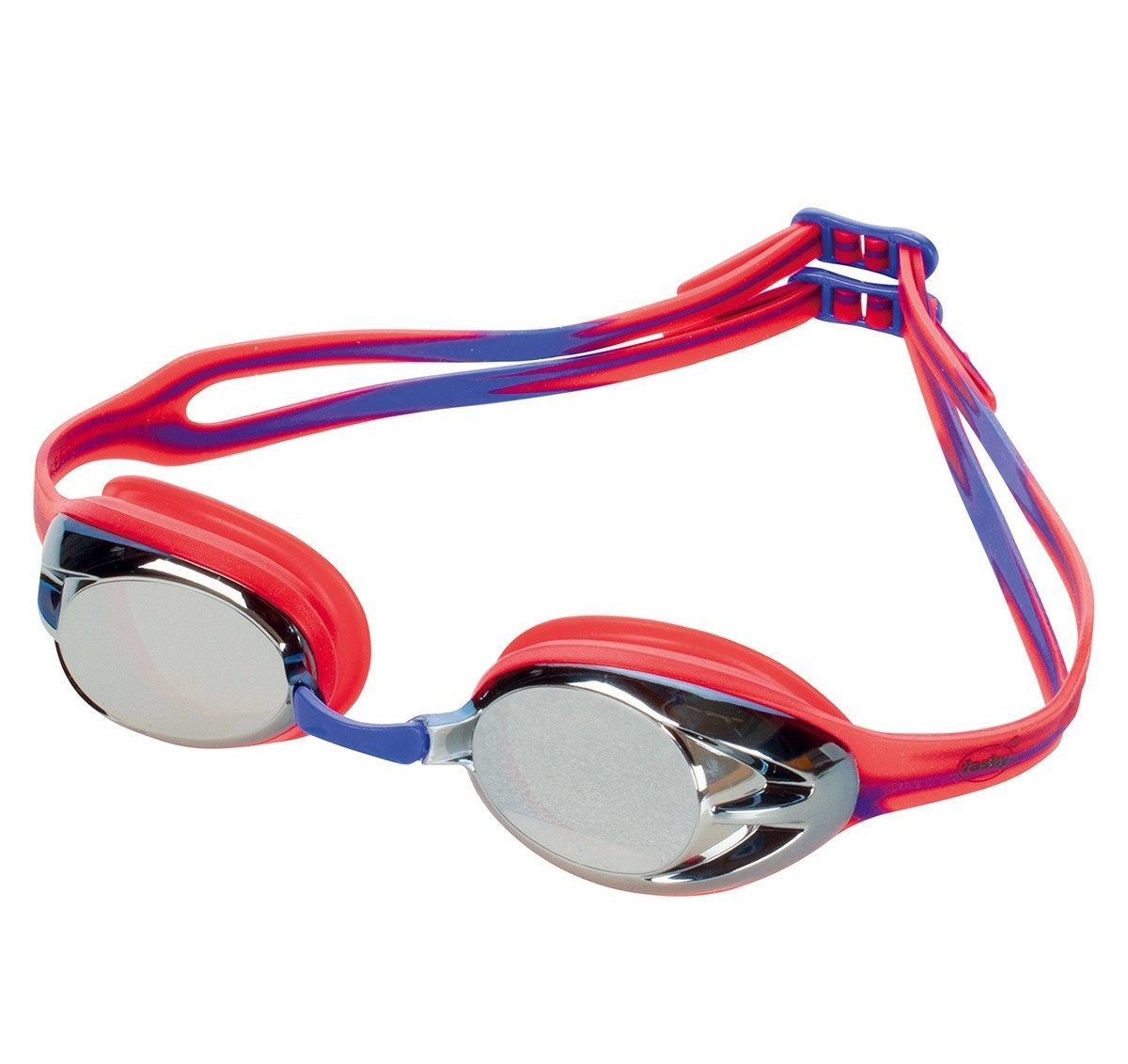 Fashy Schwimmbrille Schwimmbrille Power Mirrored
