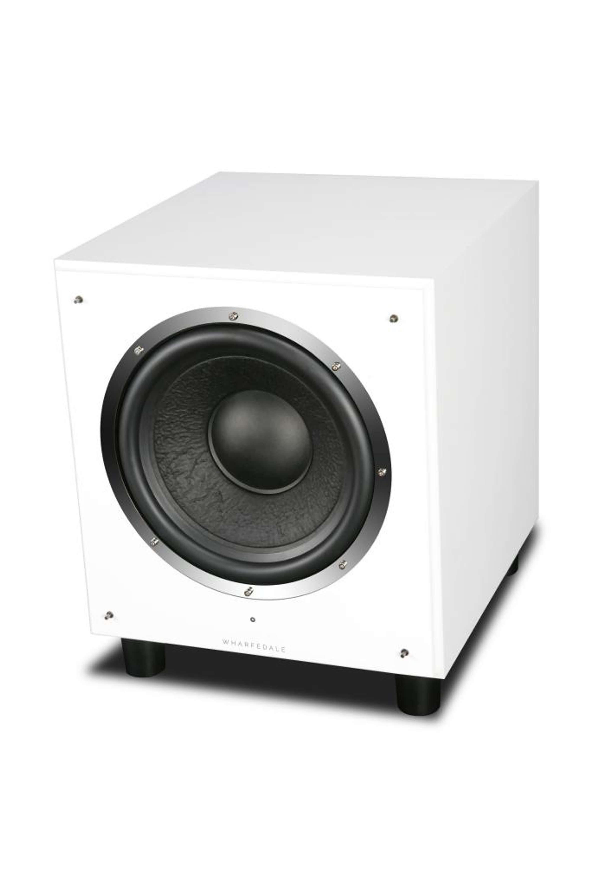 WHARFEDALE   Subwoofer SW-12 weiss