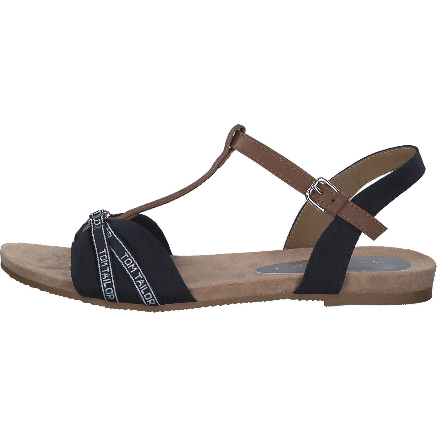 TOM TAILOR 5390220008 Keilsandalette günstig online kaufen