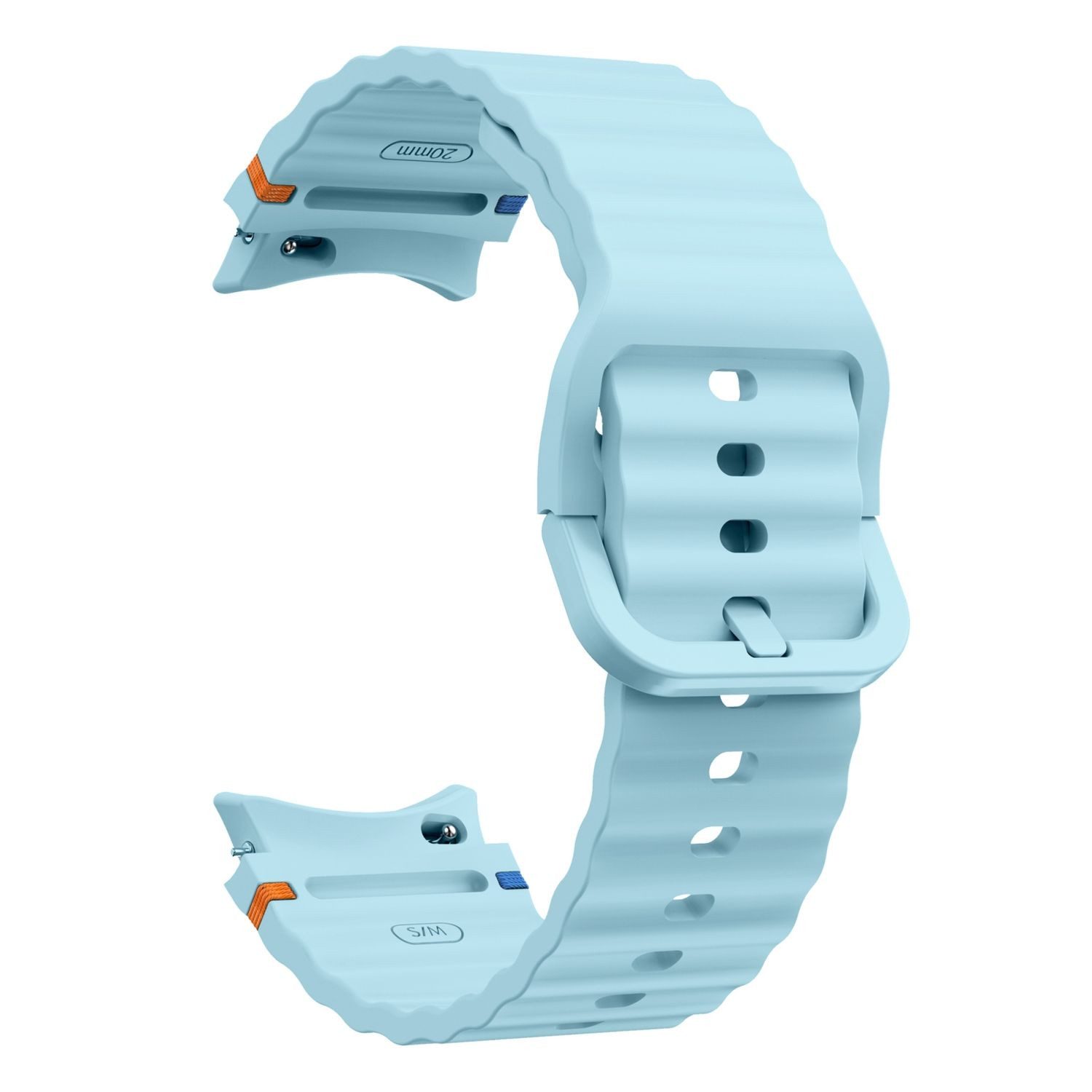 Wigento Smartwatch-Armband Für Samsung Galaxy Watch günstig online kaufen