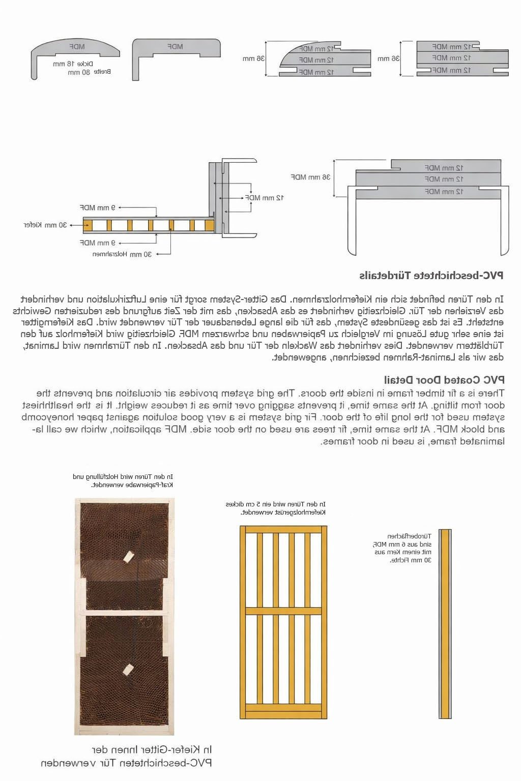 Xlmoebel Zimmertür Luxuriöse Weiße Haustür - Robuste Sicherheitstür für Ihr Zuhause, Made in Europa