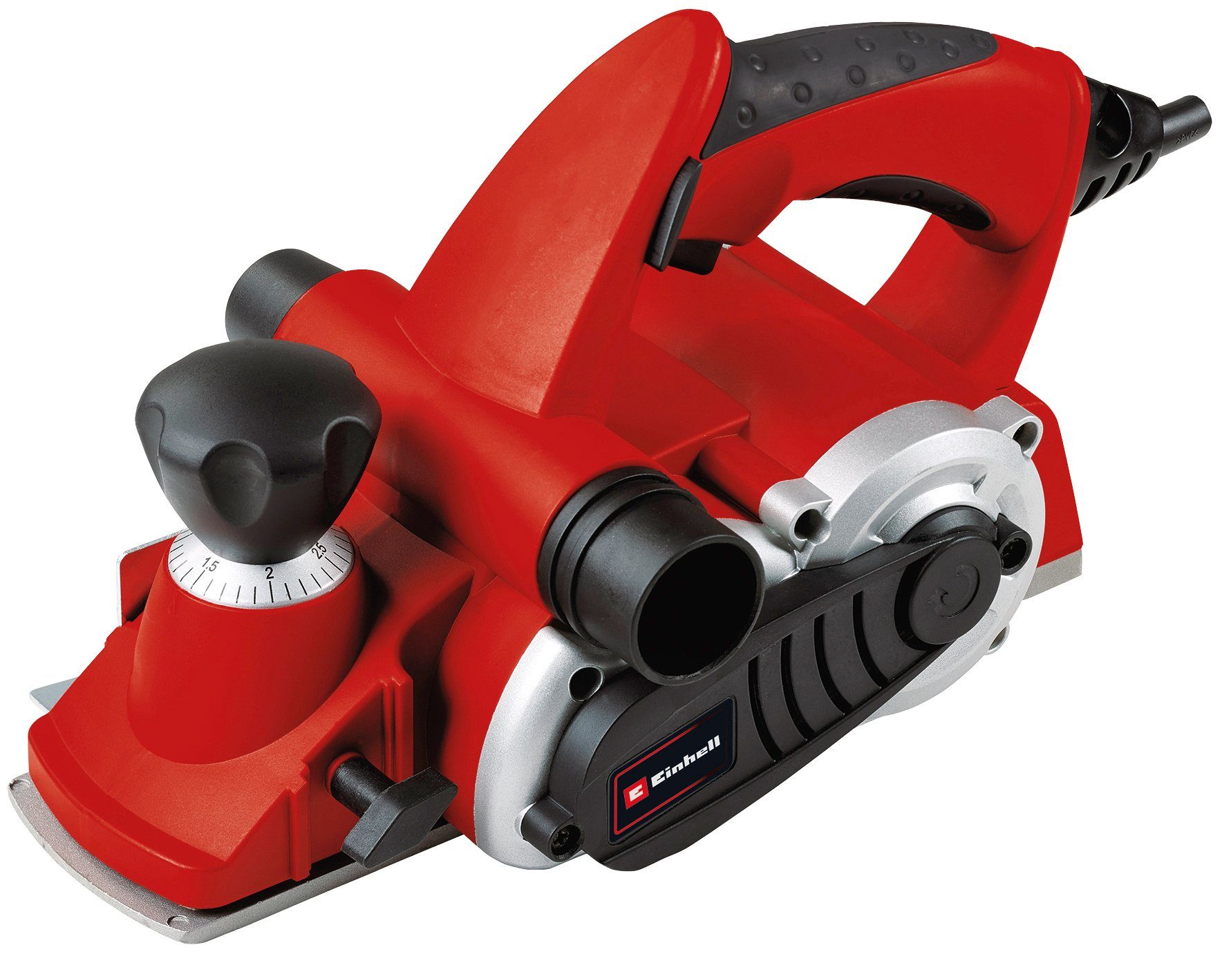 Einhell Elektrohobel TE-PL 900, 900 in W, Нарізкаbreite: 82 in mm, (4-tlg)
