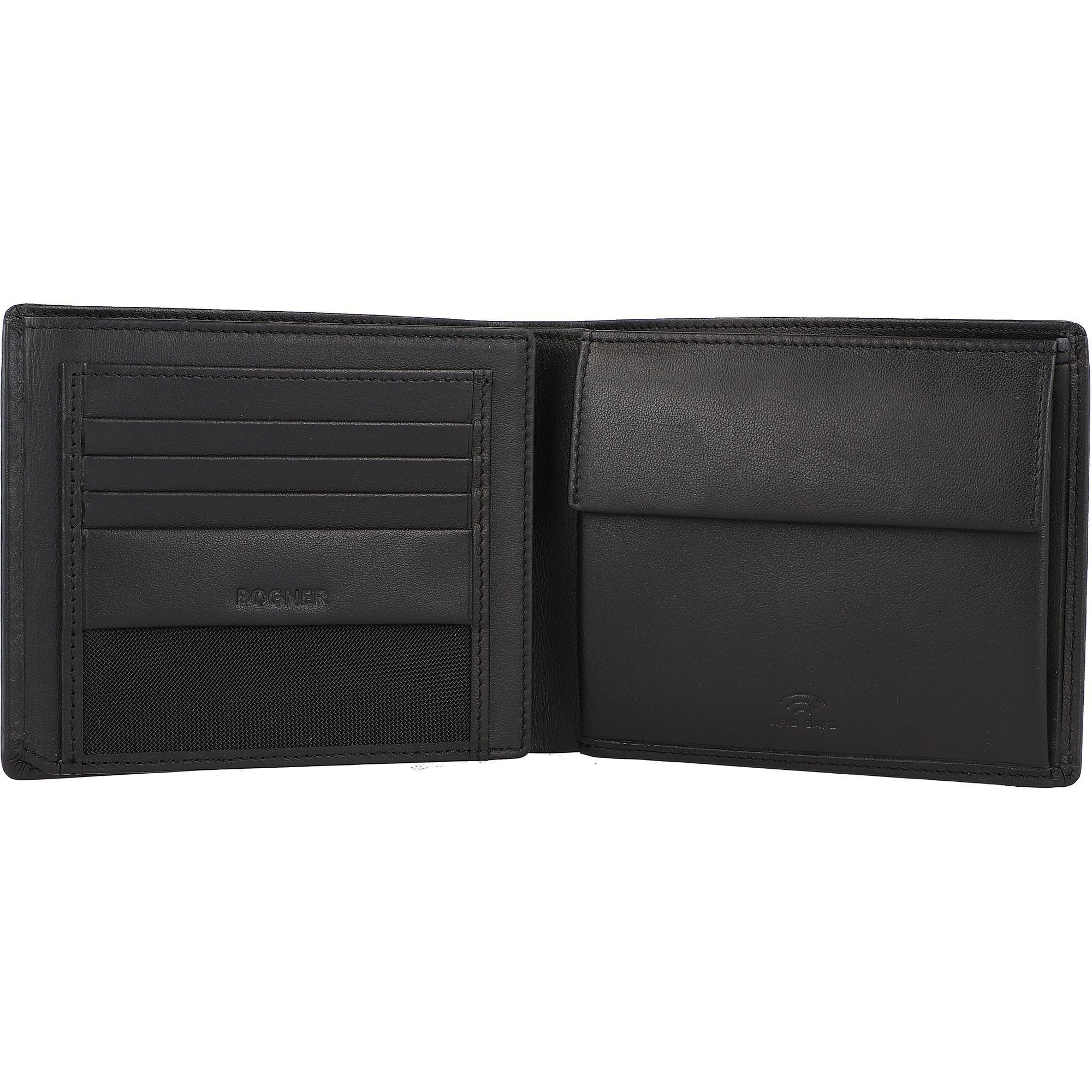BOGNER Geldbörse Aspen, Leder