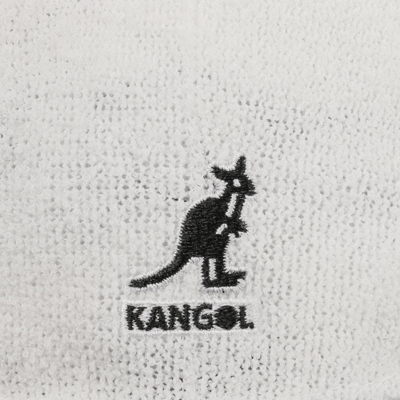 mit Kangol Cap (1-St) Flat Schirmmütze Schirm
