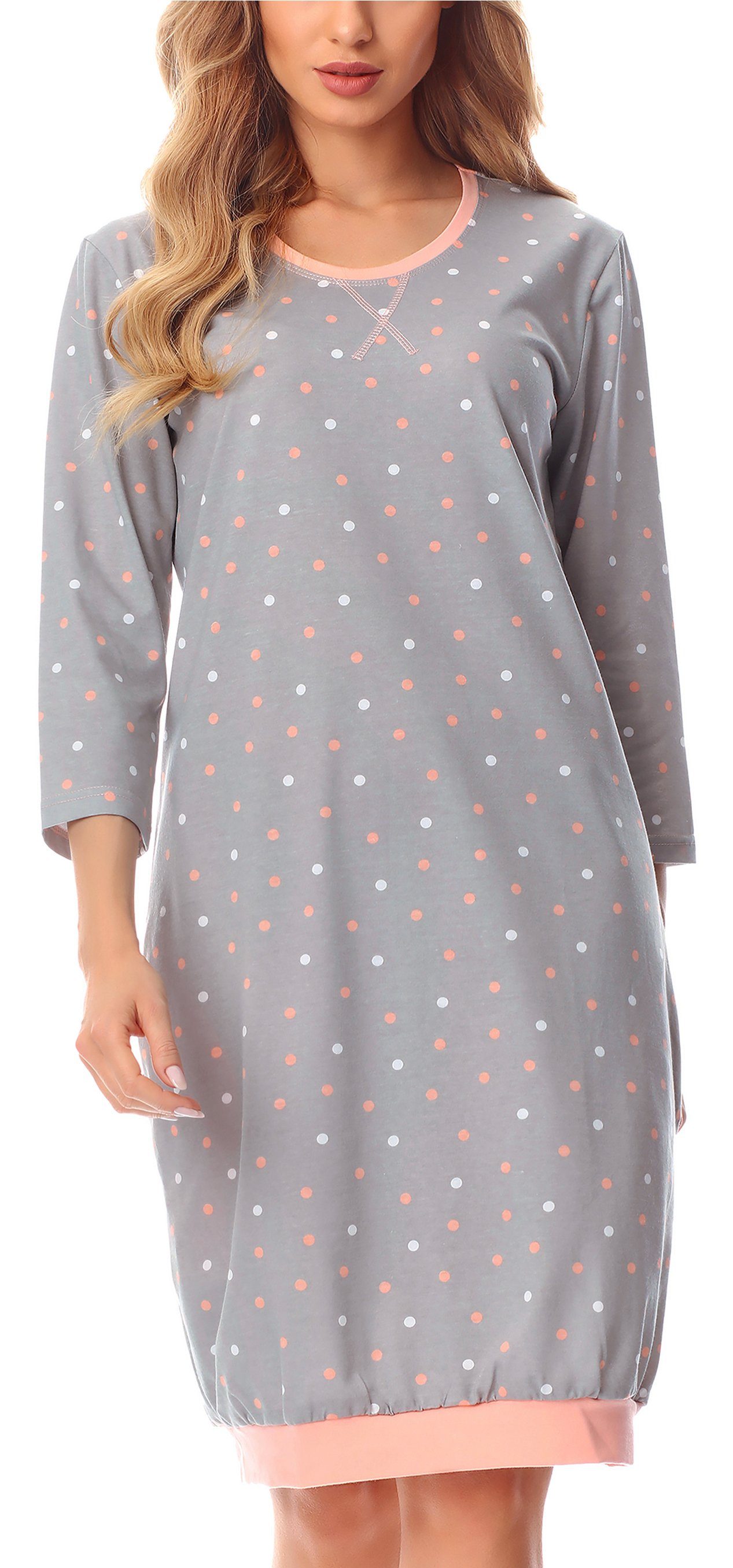 Merry Style Nachthemd Damen Nachthemd MS10-182 günstig online kaufen