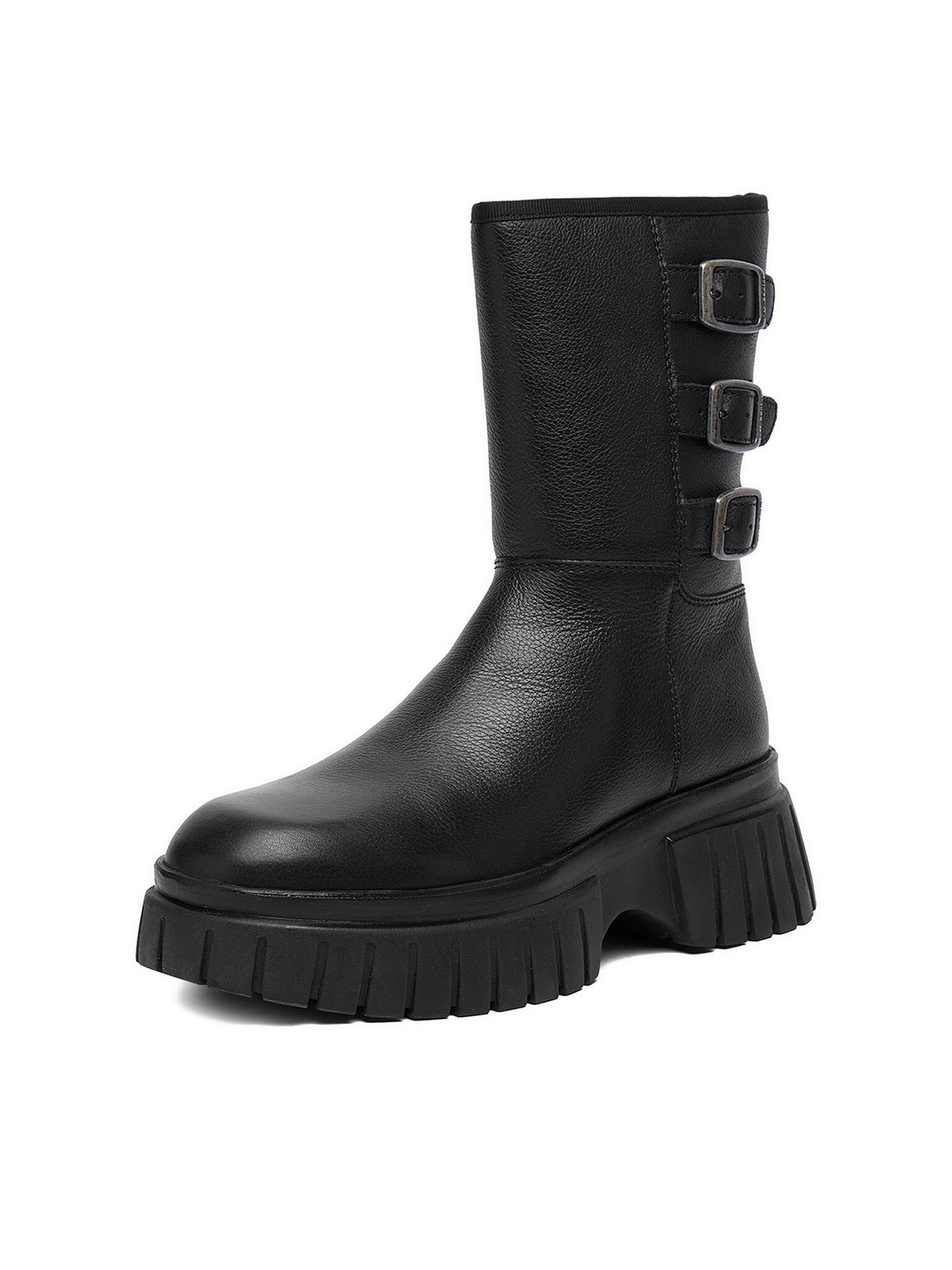 G-STAR G Star Raw Frauen-Knöchelstiefel Schwarz G-STAR RAW-CEO-WI33-CS555-KIW Stiefel