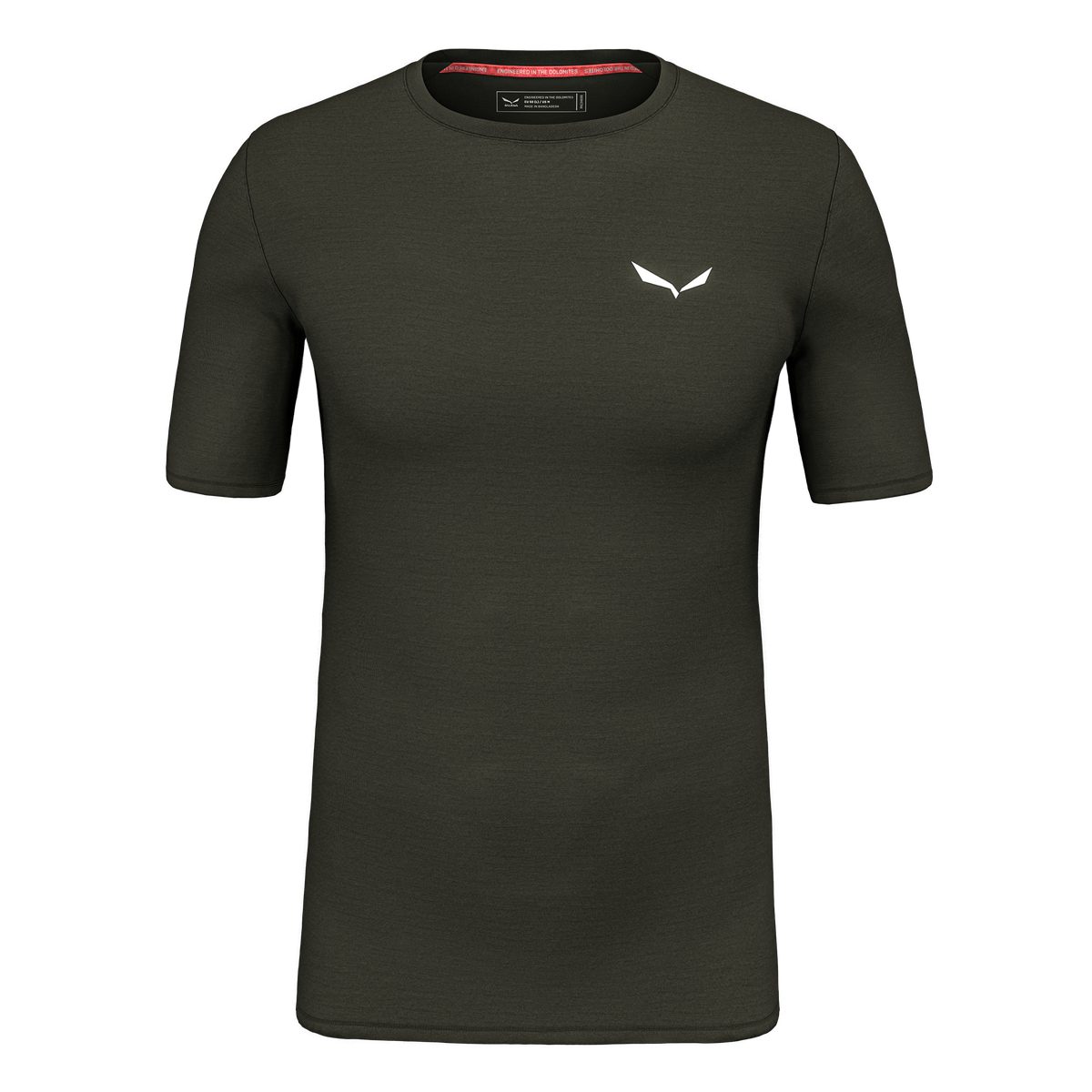 T-Shirt Cristallo Warm Amr T-Shirt Herren - Salewa