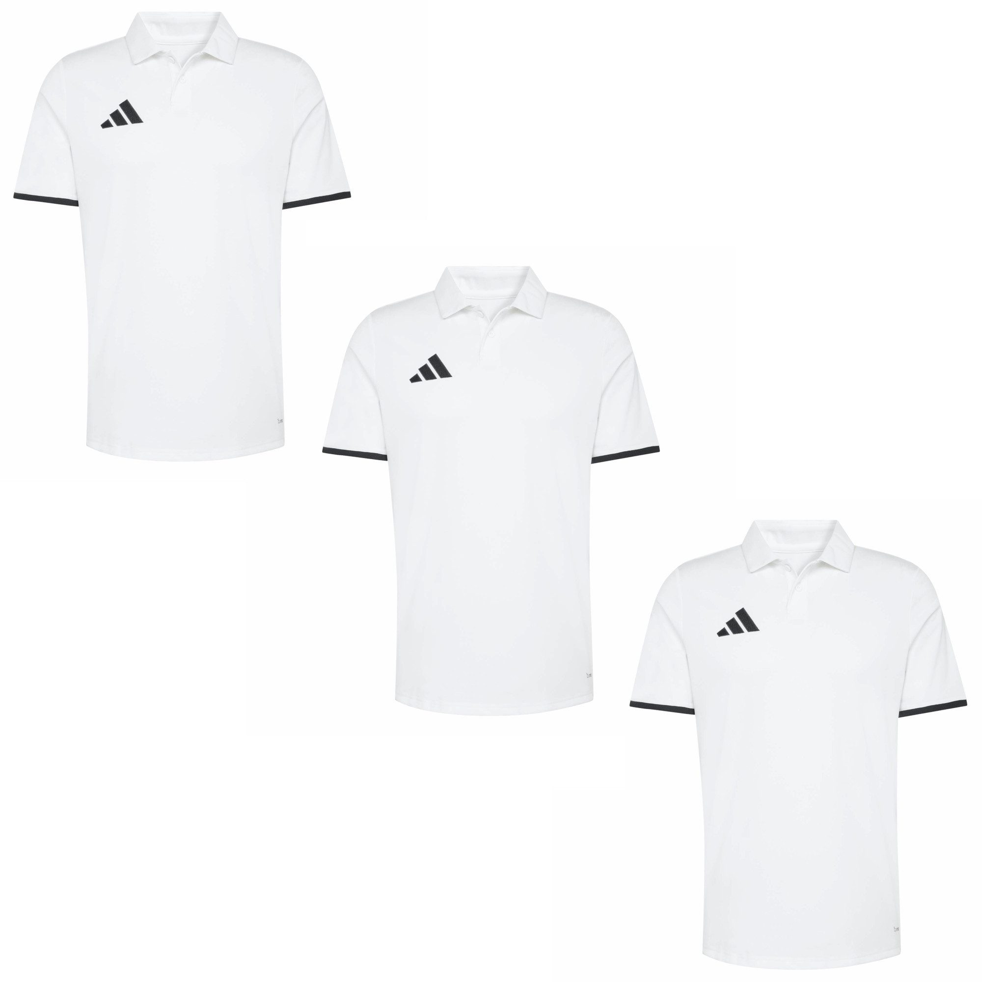 adidas Performance Poloshirt adidas Herren Poloshirt Entrada 26 Polo 3er Set