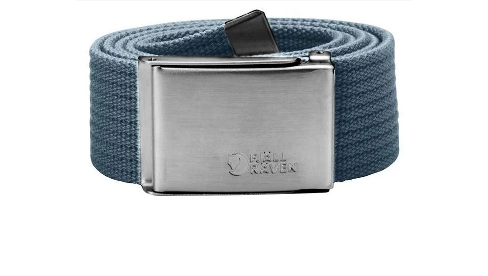Stoffgürtel Canvas Belt