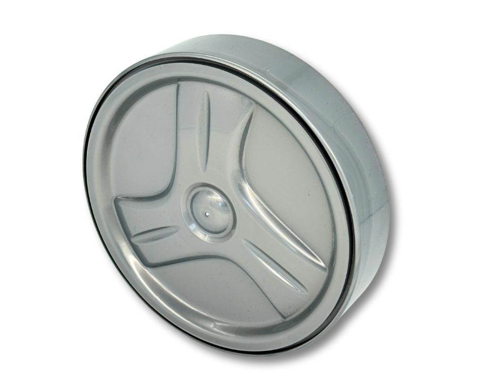 ZODIAC® Poolbodensauger ZODIAC Vortex 2, Vortex 3, Vortex 4 und RV 4400 Ersatzteil Rad hinten