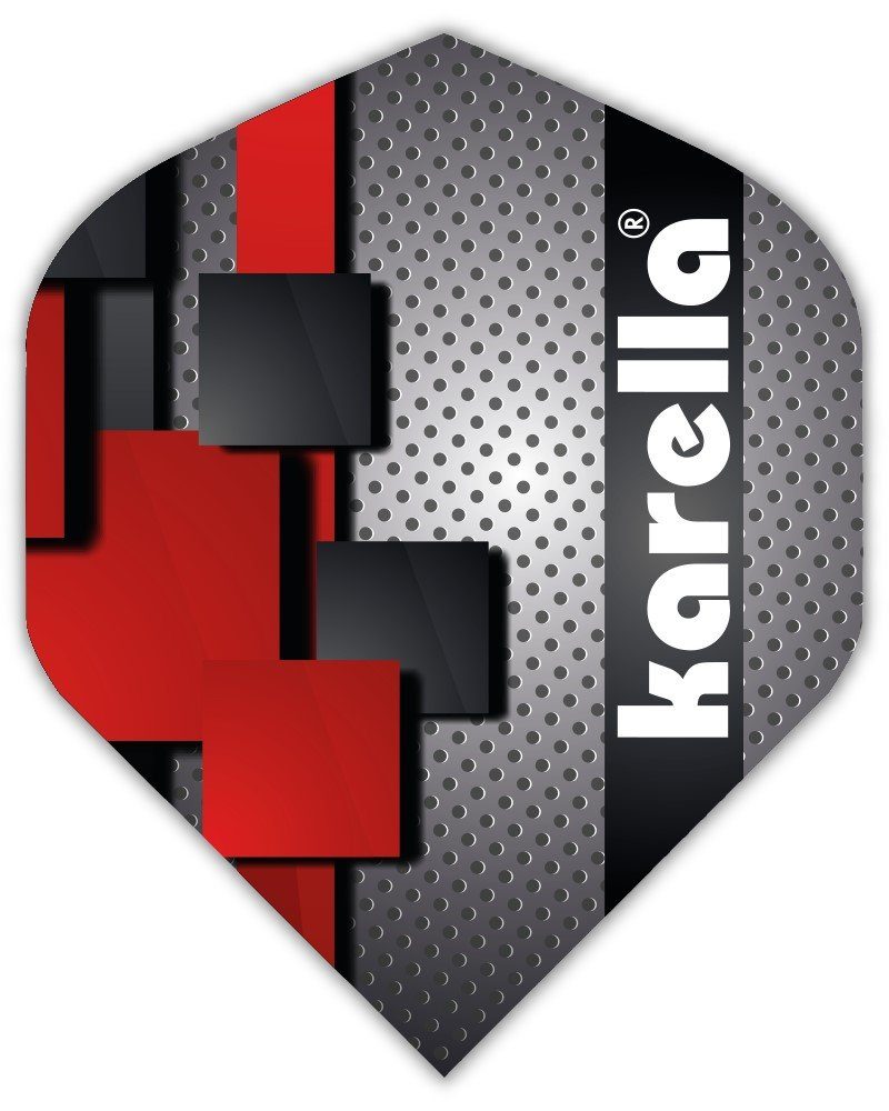 Dart-Flights Flights Karella SuperDrive