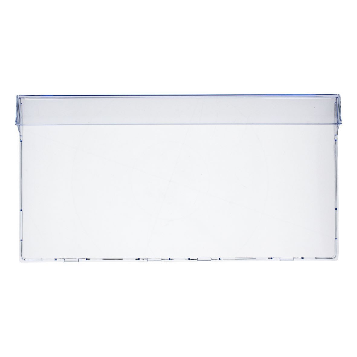 easyPART Schublade wie Beko 4638280600 Gefrierschubladenblende unten, Kühlschrank / Gefrierschrank