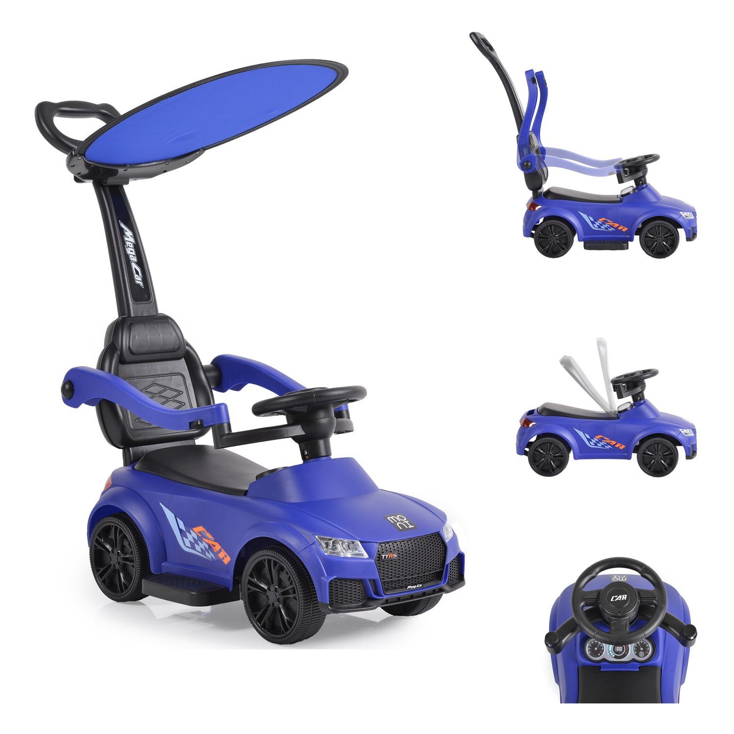 Rutscher Rutschauto, Victory 2 in 1