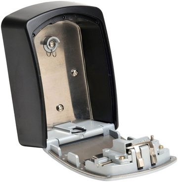 Master Lock Schlüsseltresor Select Access, wetterbeständig, Innenmaße B/T/H: 7,7x4x11,5 cm